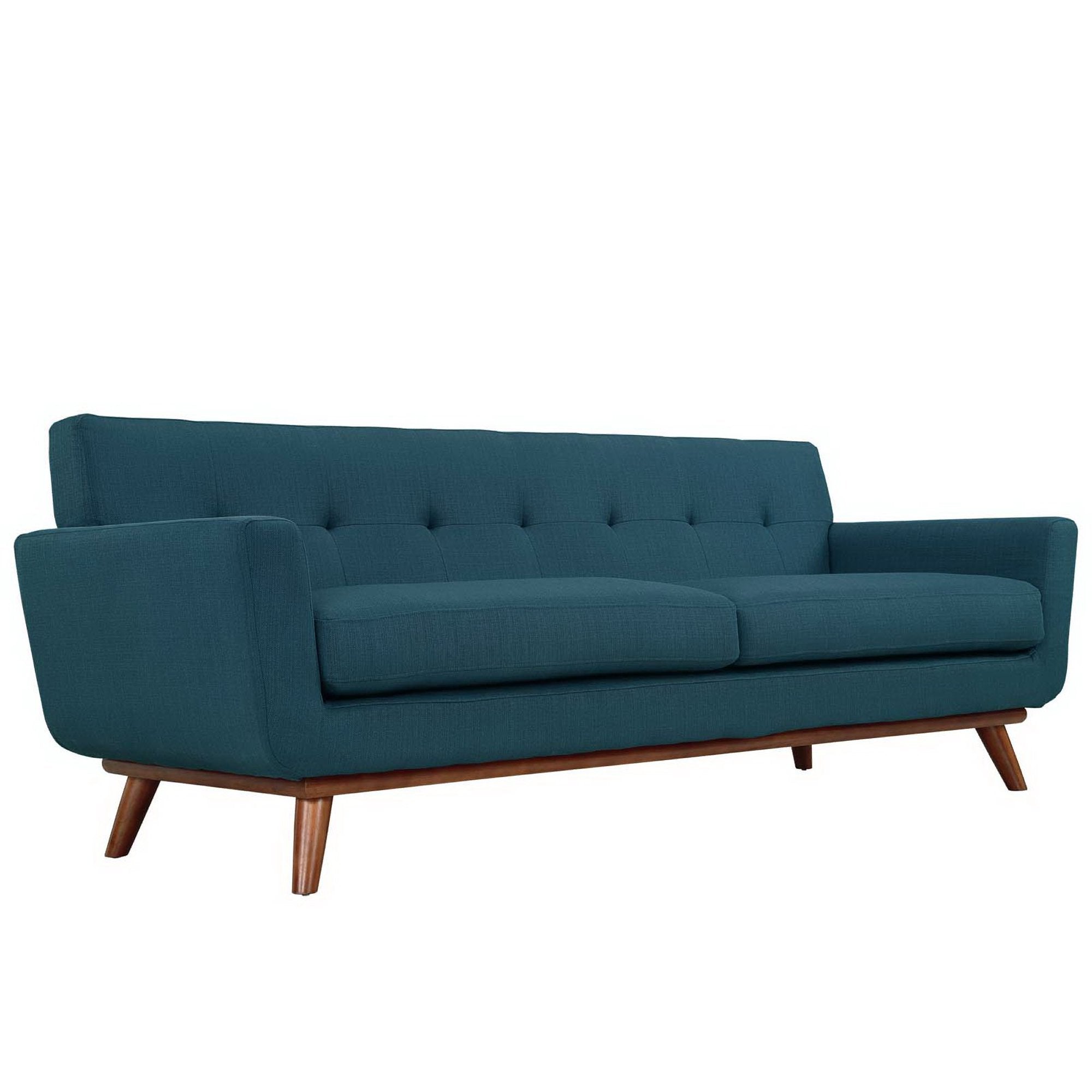 Modway Engage Upholstered Fabric Sofa