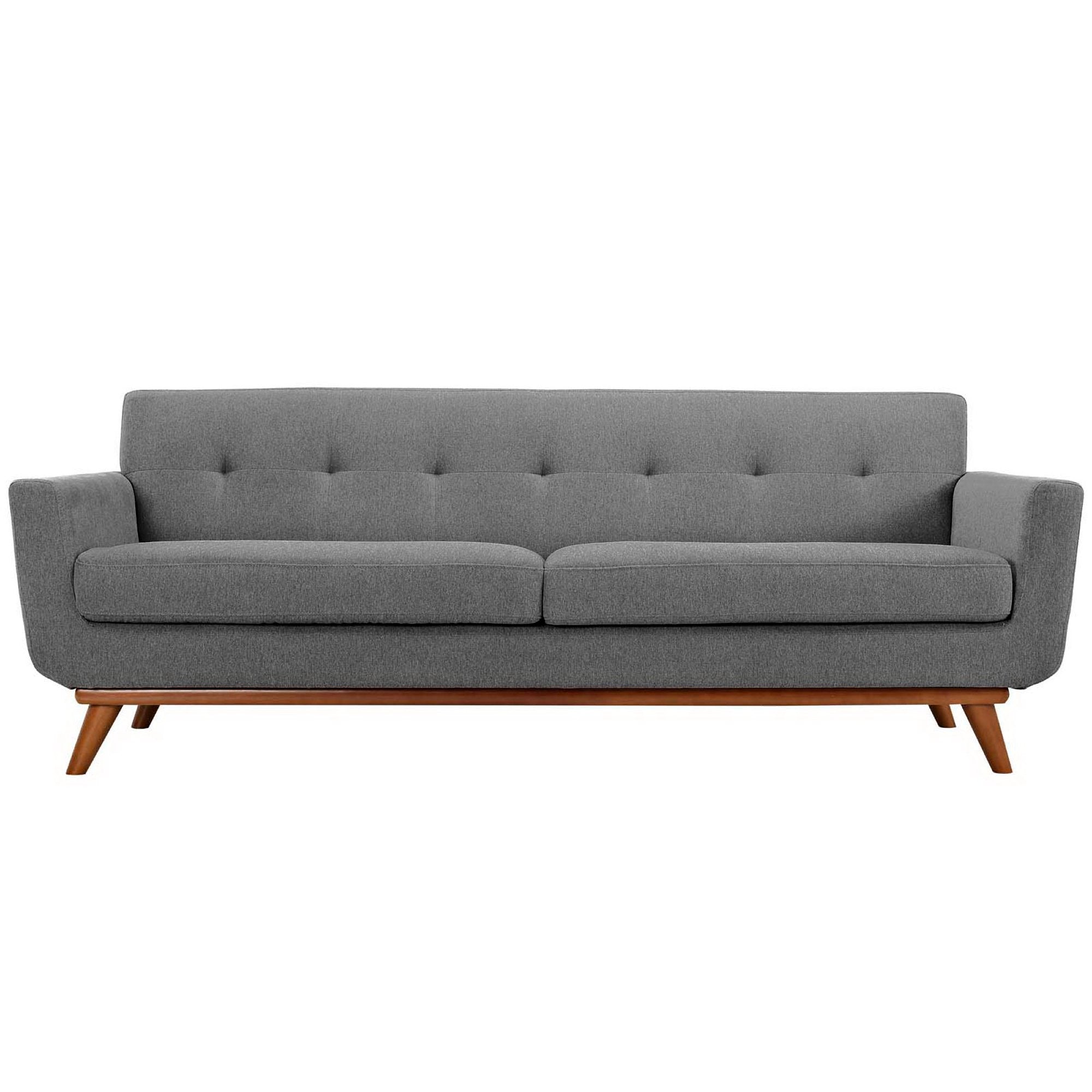 Modway Engage Upholstered Fabric Sofa