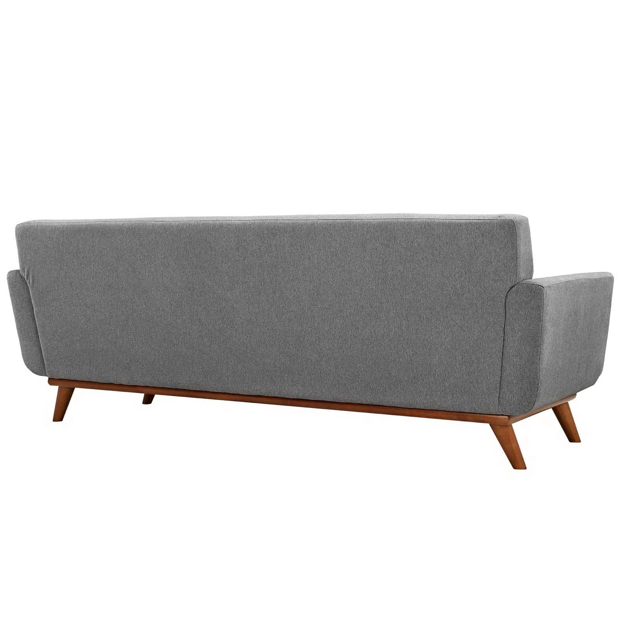 Modway Engage Upholstered Fabric Sofa