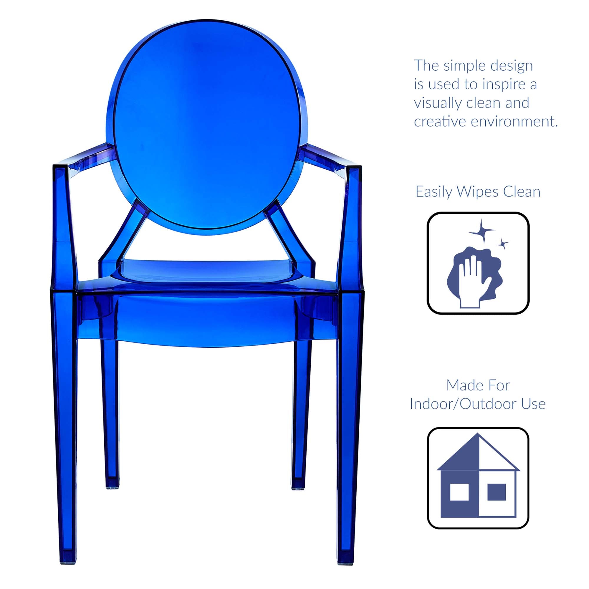 Modway Casper Dining Armchair
