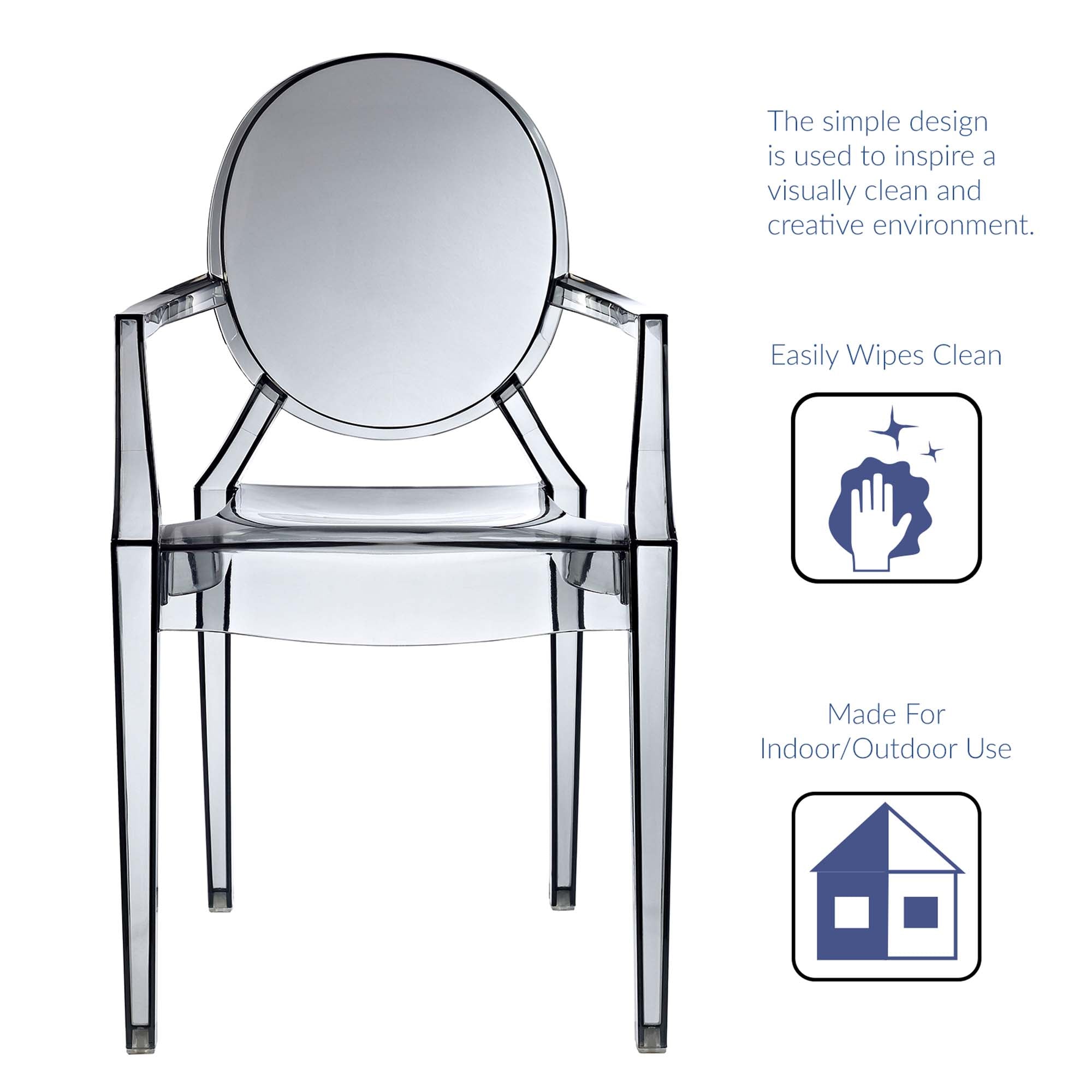 Modway Casper Dining Armchair