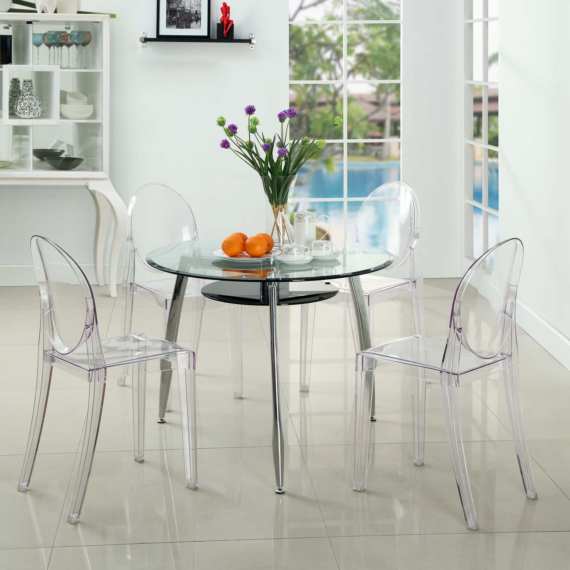 Modway Casper Dining Side Chair