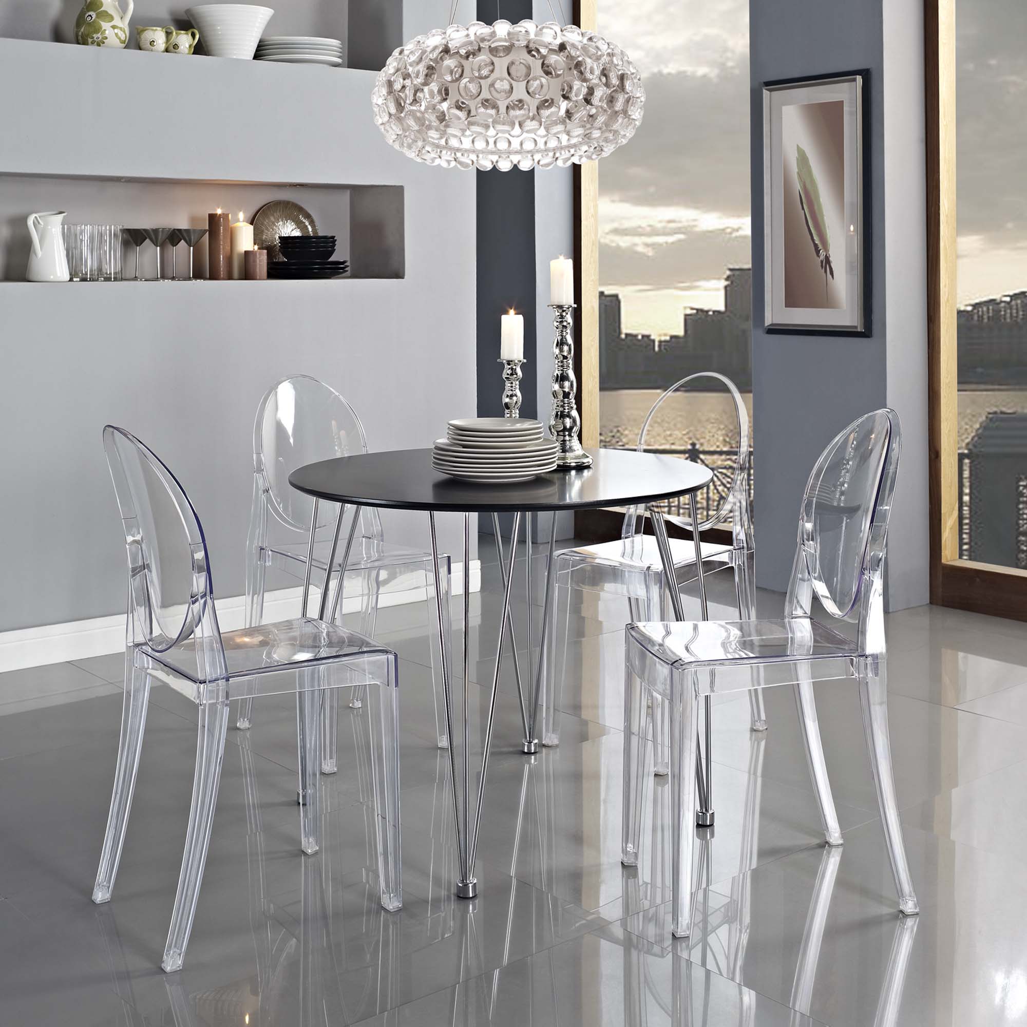 Modway Casper Dining Side Chair