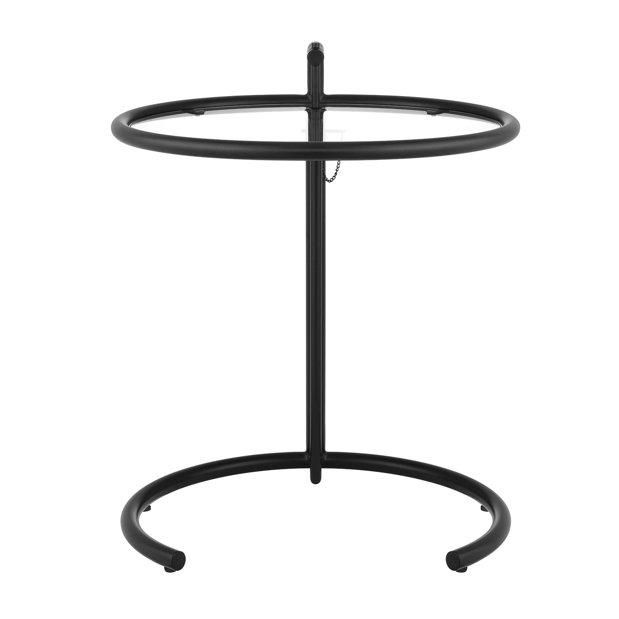 Modway Eileen Gray Metal Side Table