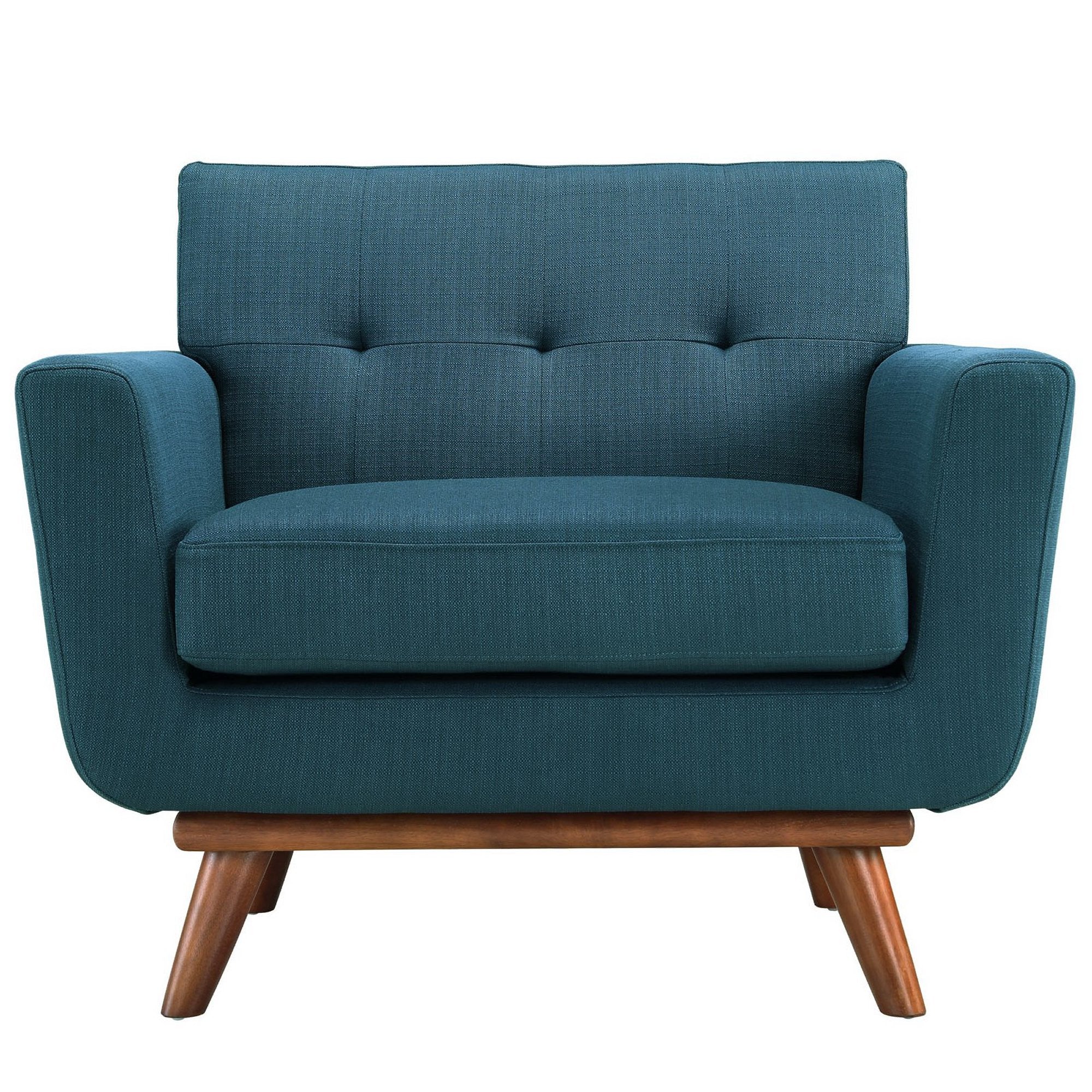 Modway Engage Wood Armchair Set of 2