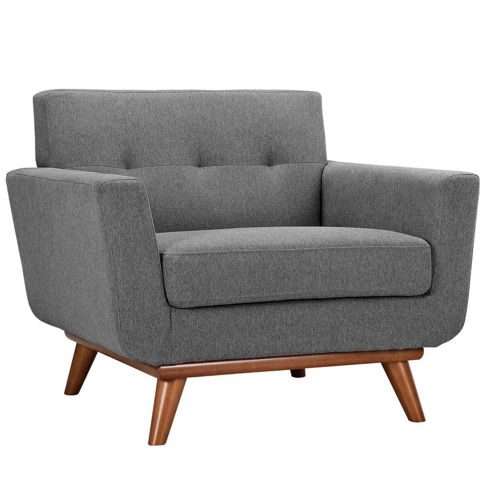 Modway Engage Armchair and Sofa Set of 2