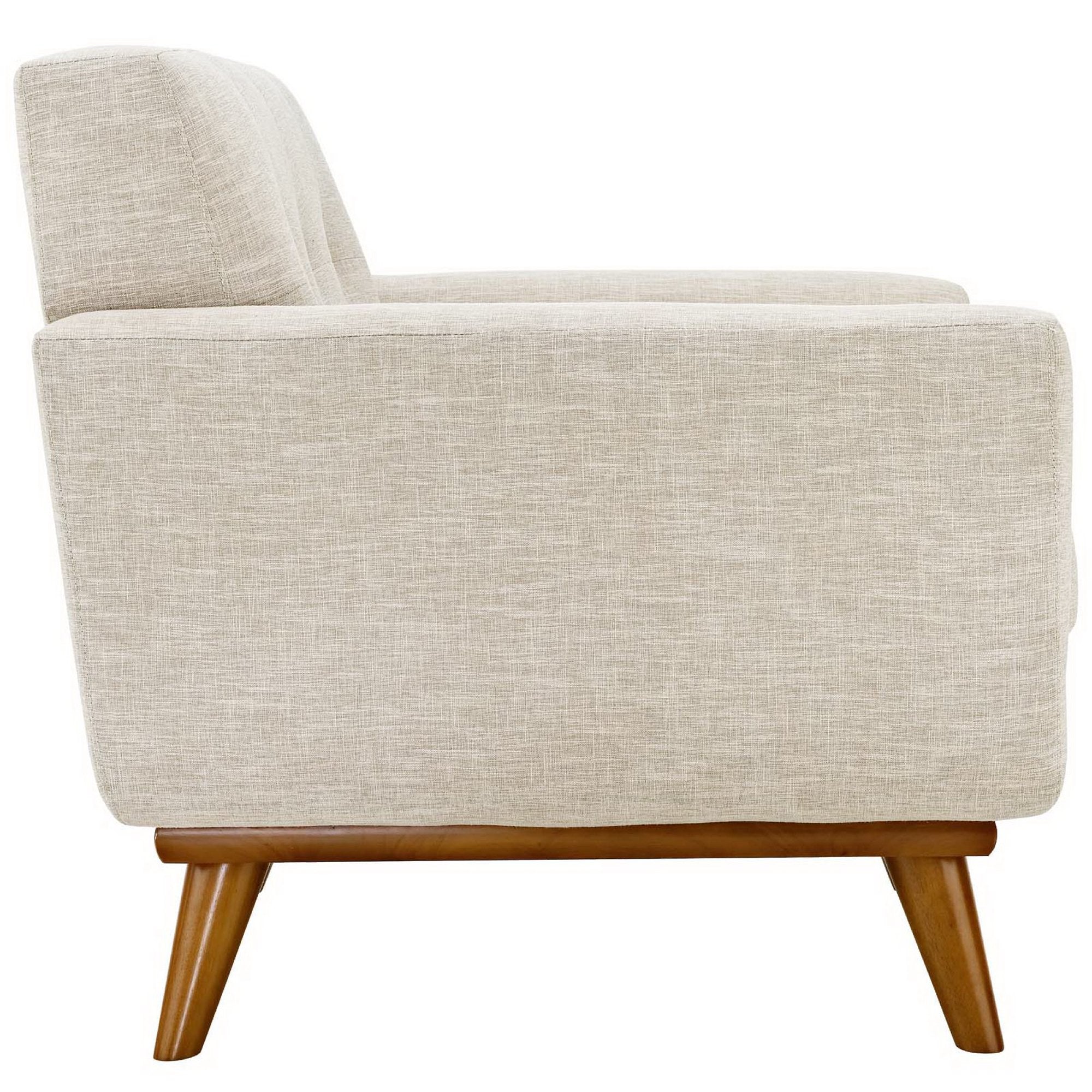 Modway Engage Armchairs and Sofa Set of 3