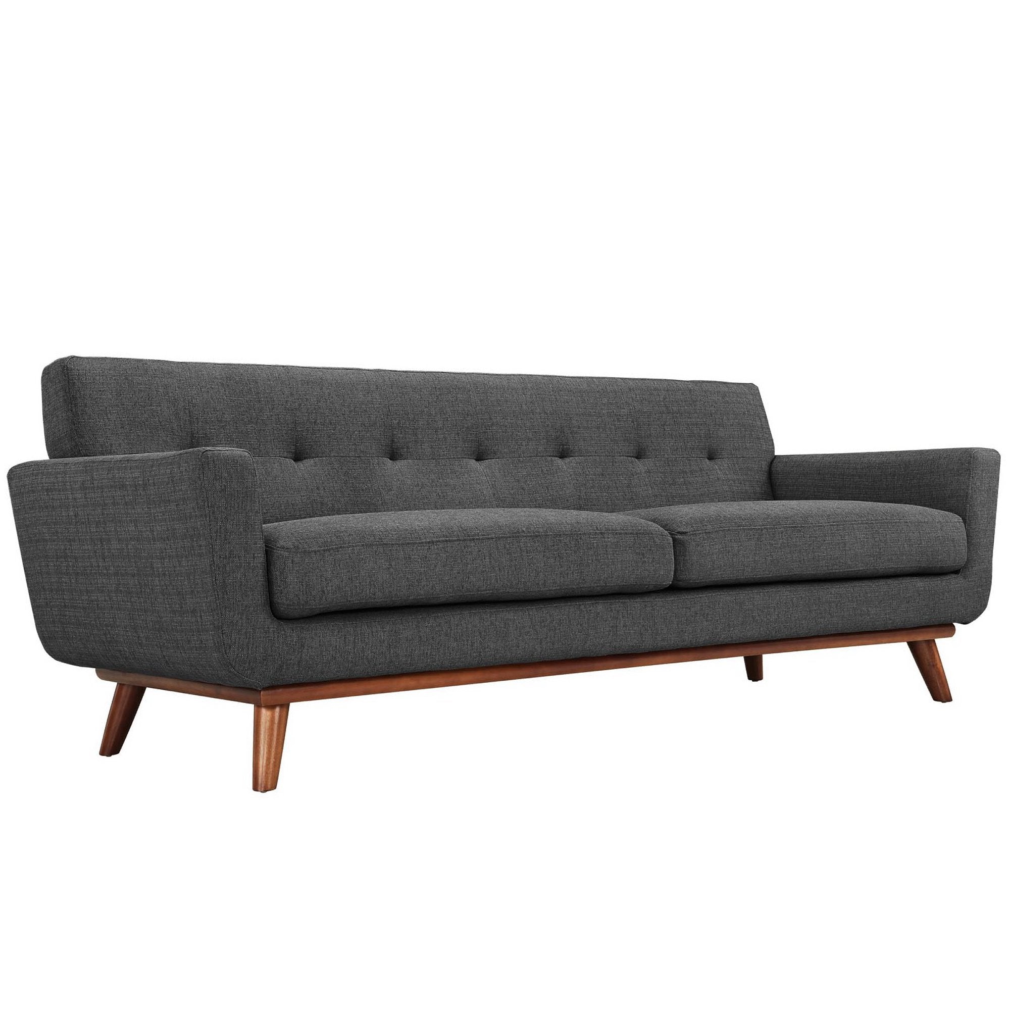 Modway Engage Armchairs and Sofa Set of 3