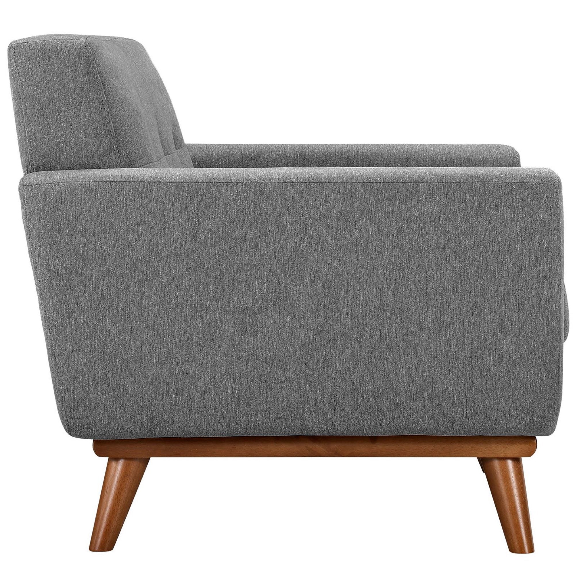 Modway Engage Armchairs and Sofa Set of 3