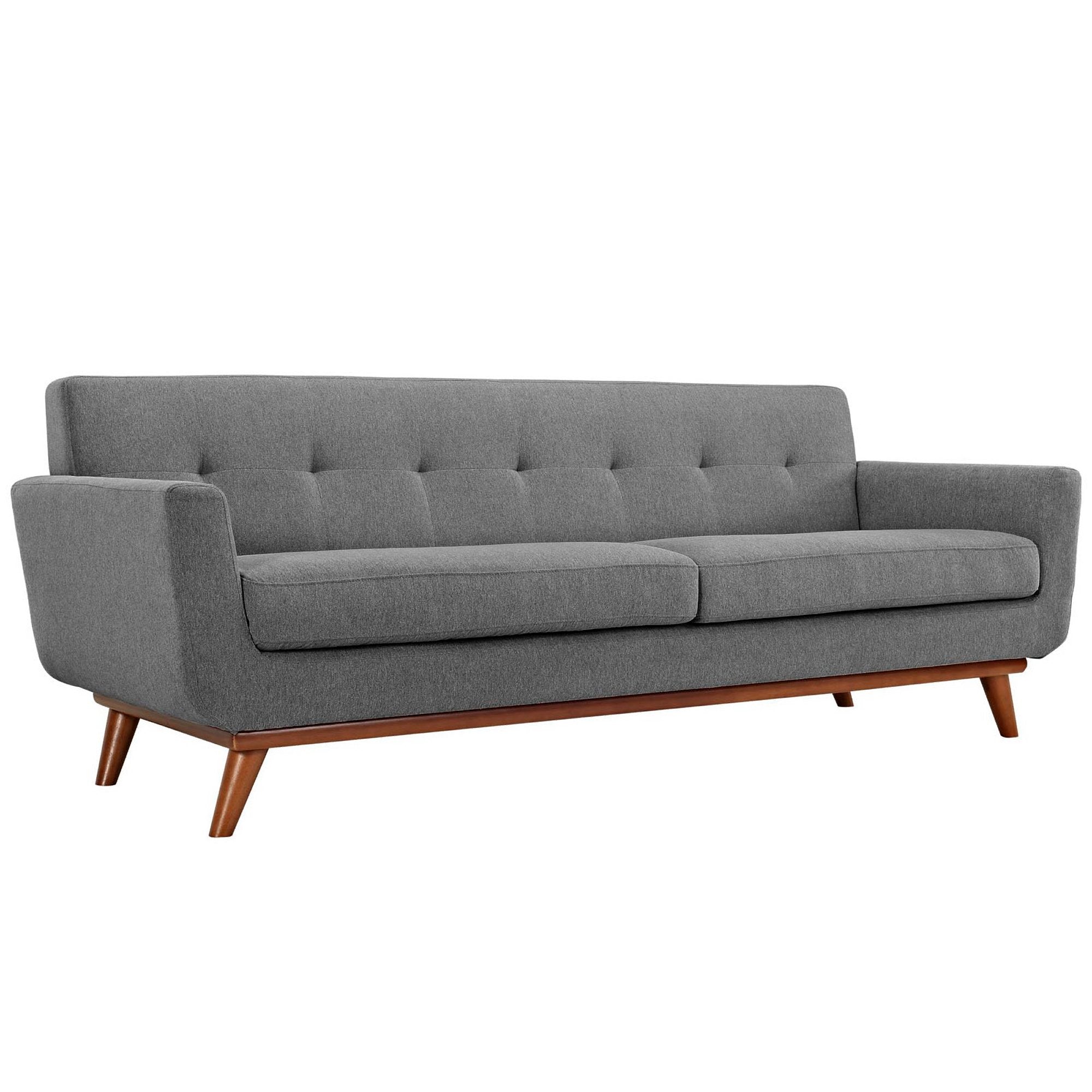 Modway Engage Armchairs and Sofa Set of 3