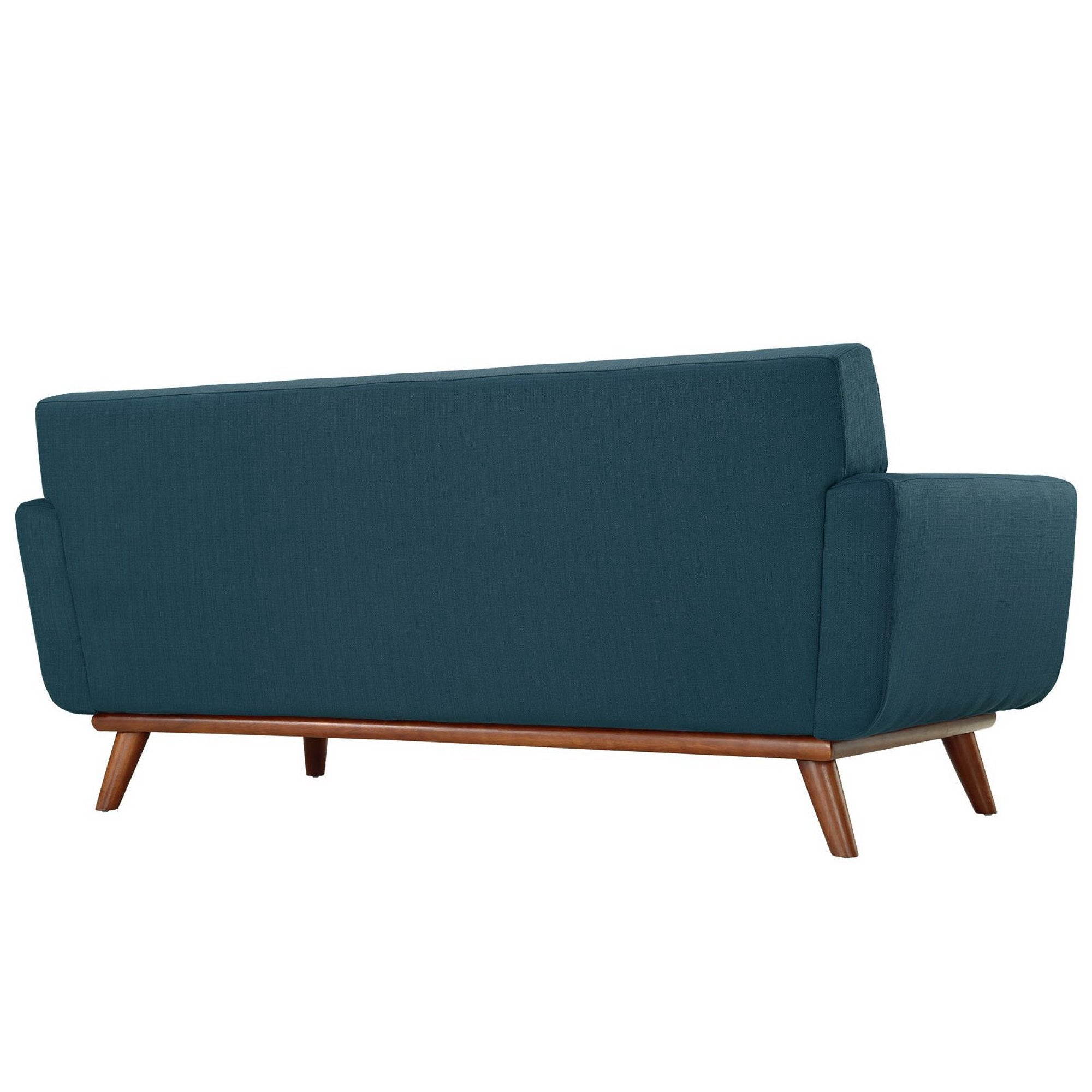 Modway Engage Armchair and Loveseat Set of 2