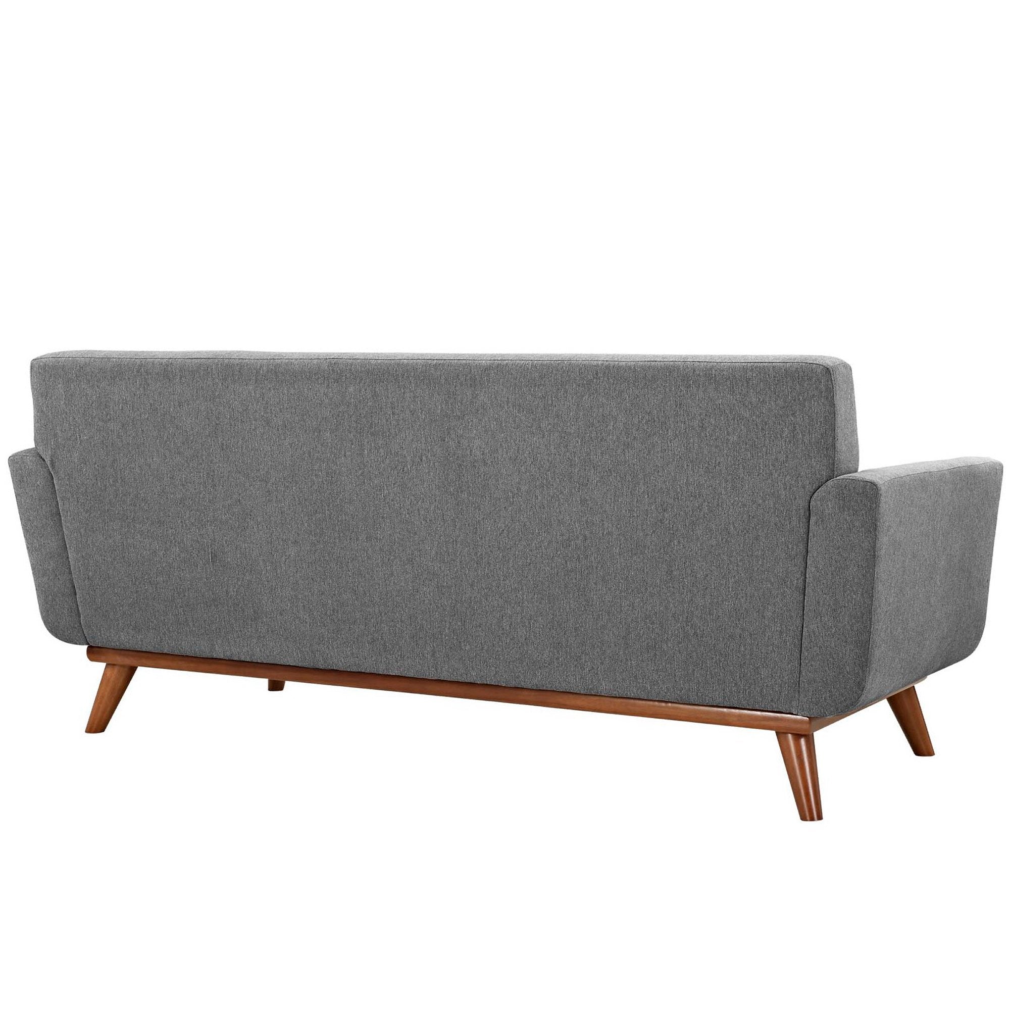 Modway Engage Armchairs and Loveseat Set of 3