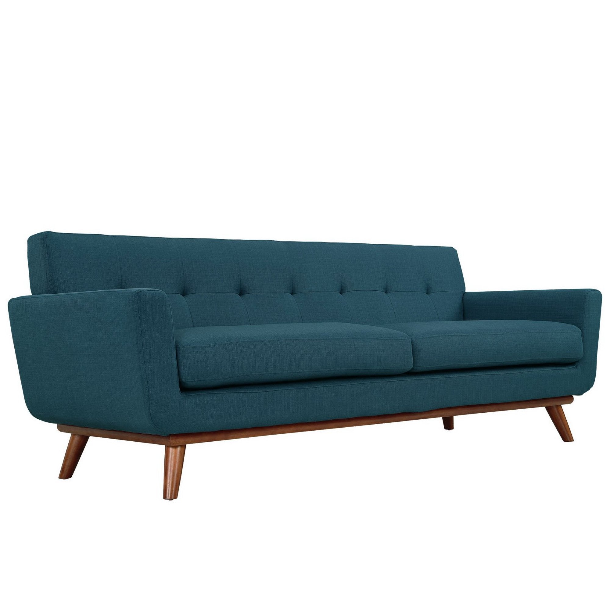 Modway Engage Loveseat and Sofa Set of 2
