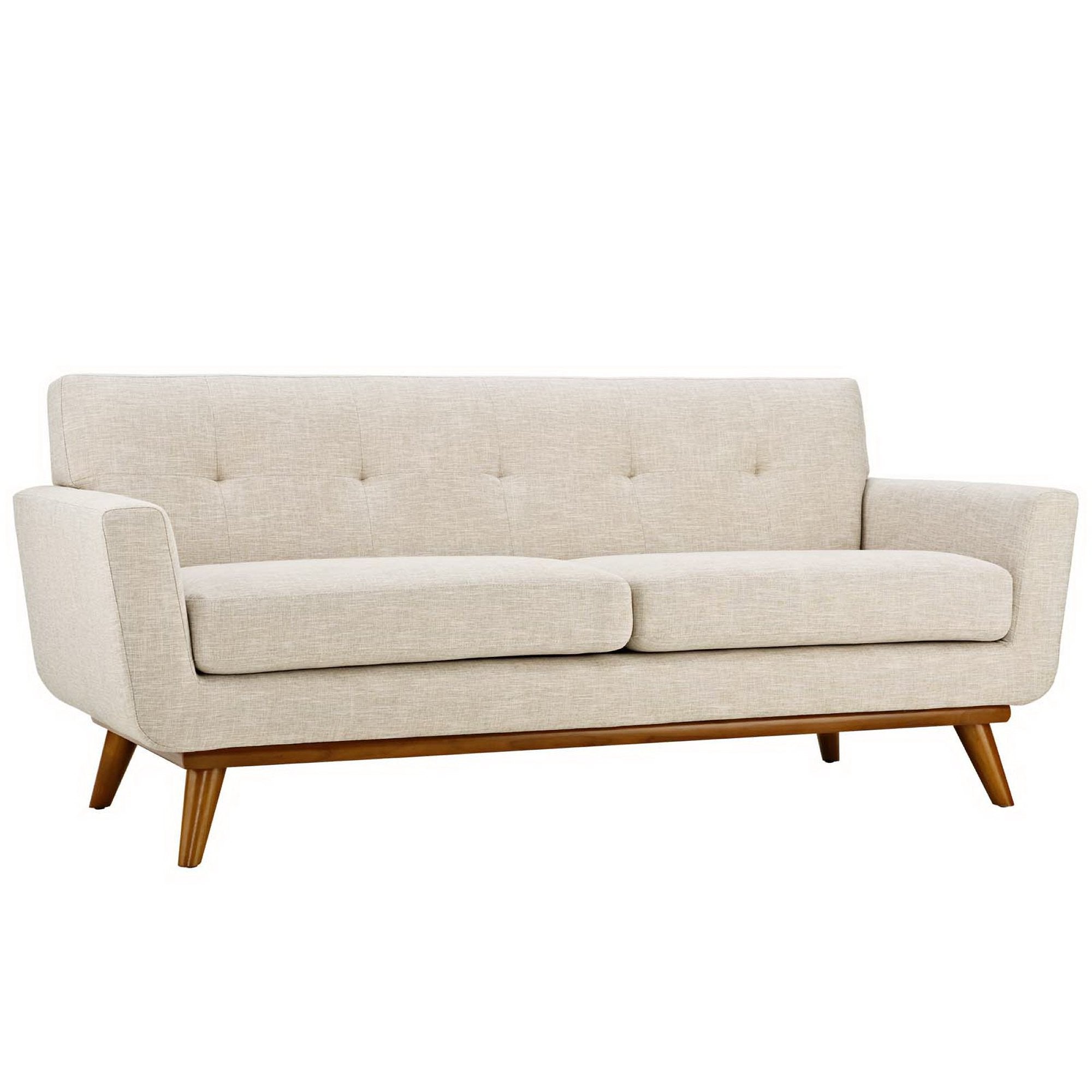 Modway Engage Loveseat and Sofa Set of 2