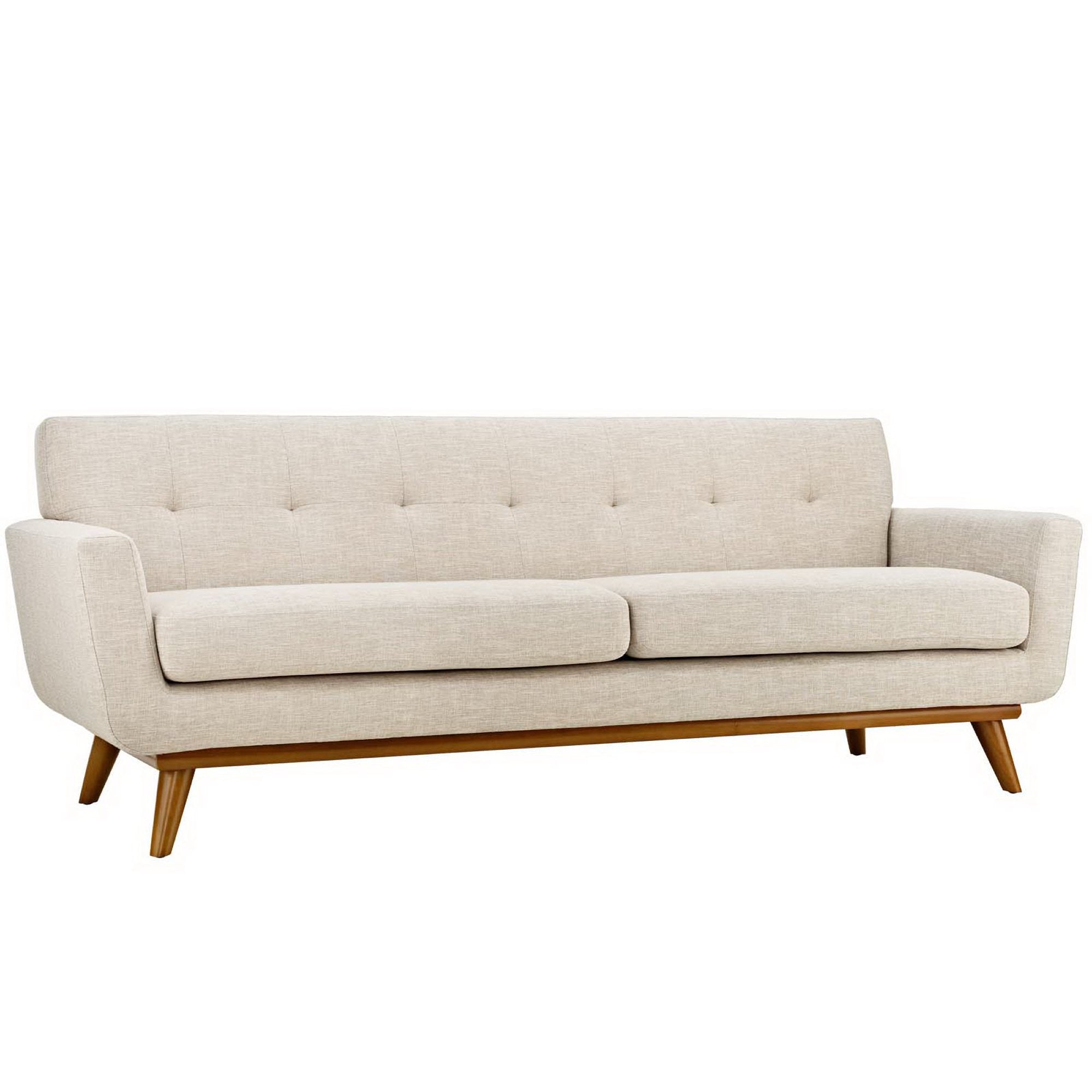 Modway Engage Loveseat and Sofa Set of 2