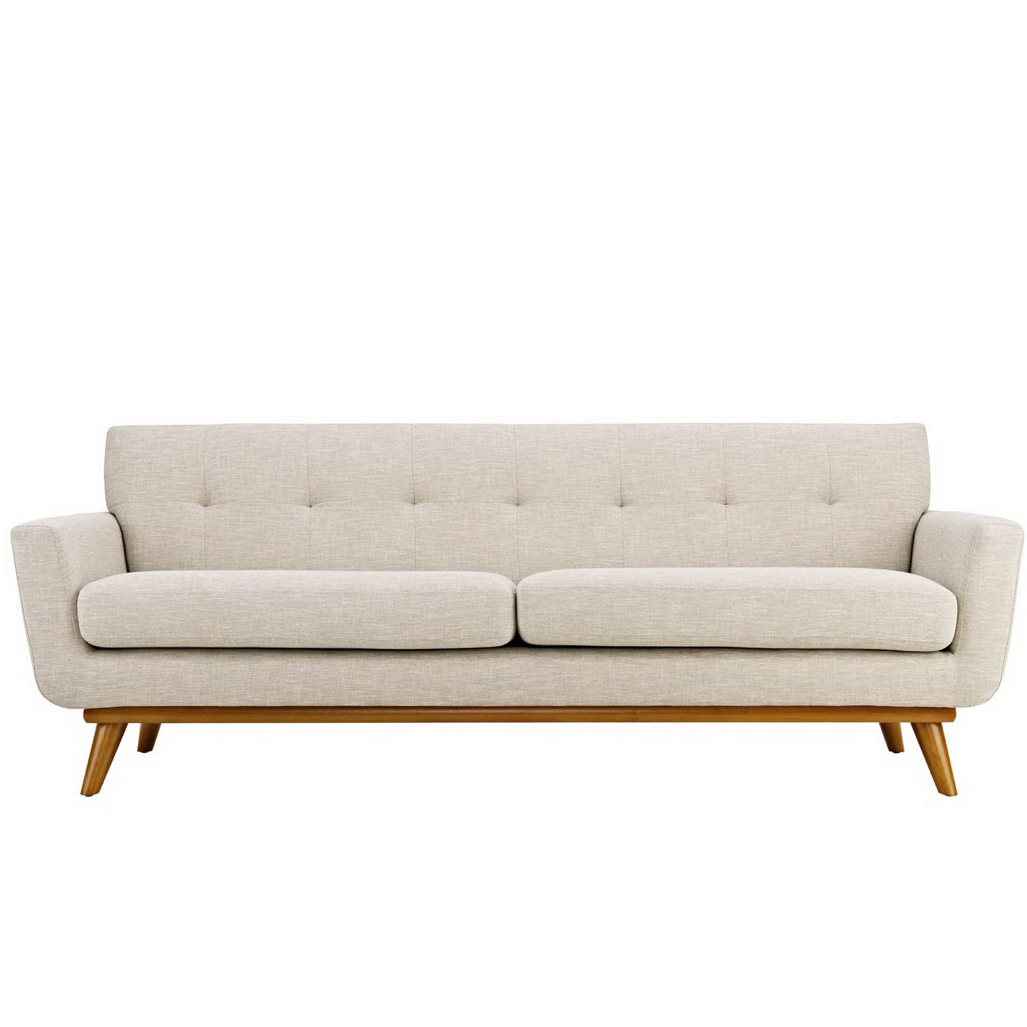 Modway Engage Loveseat and Sofa Set of 2