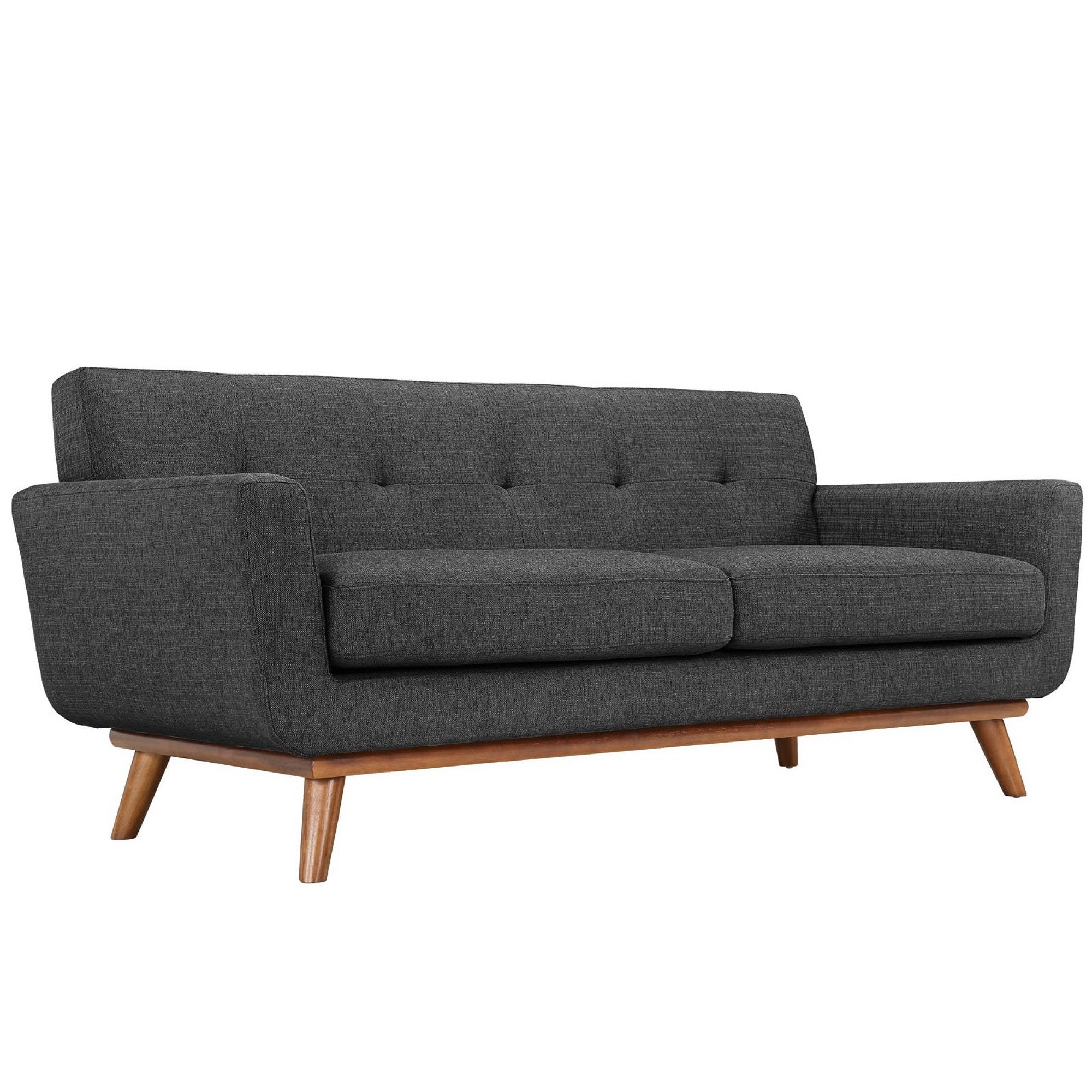 Modway Engage Loveseat and Sofa Set of 2