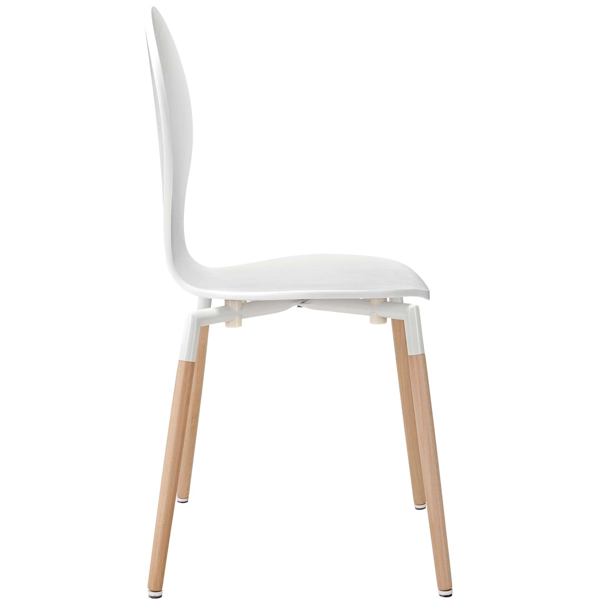 Modway Path Dining Chair Set of 2