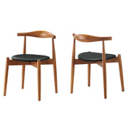 Modway Stalwart Dining Side Chairs Set of 2
