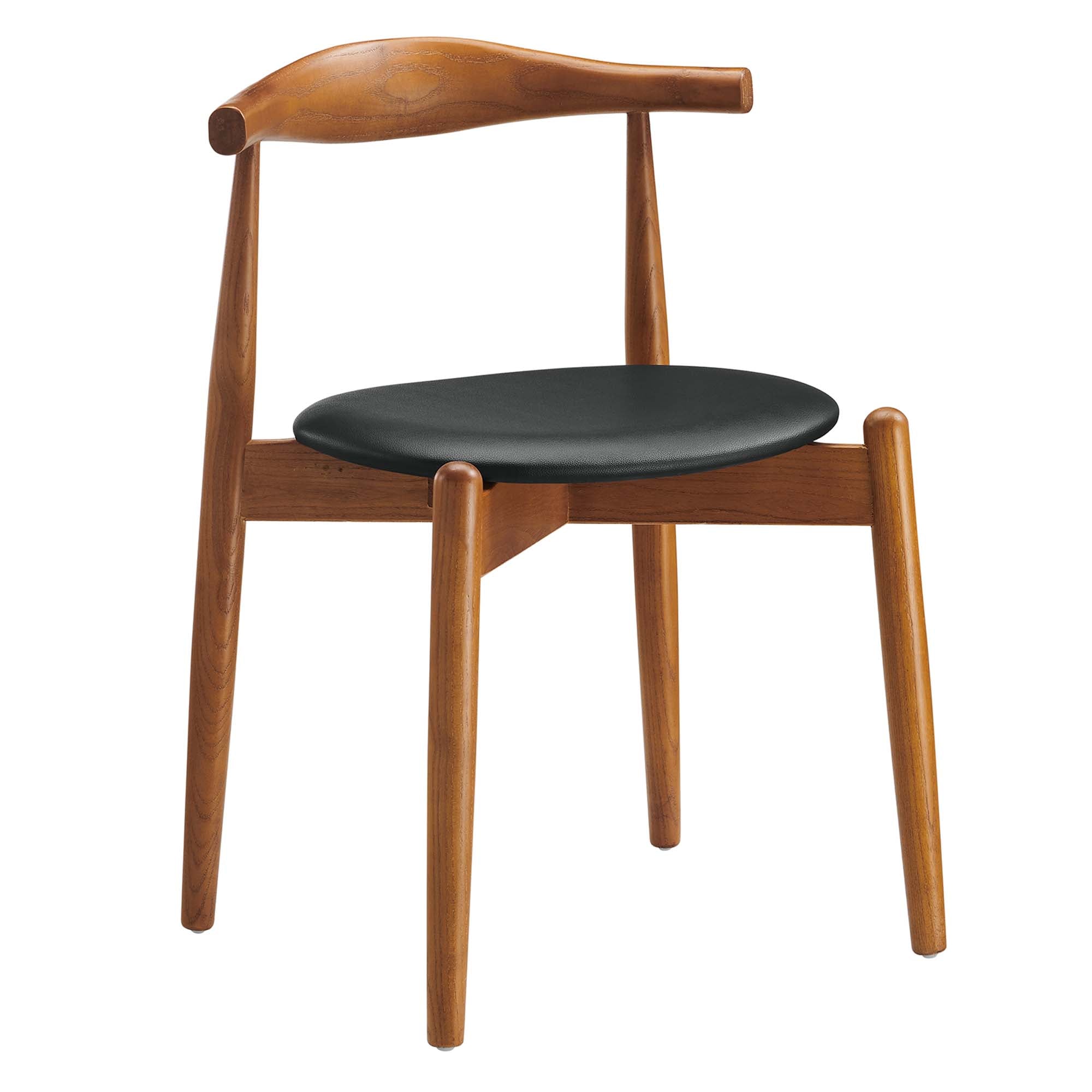 Modway Stalwart Dining Side Chairs Set of 2