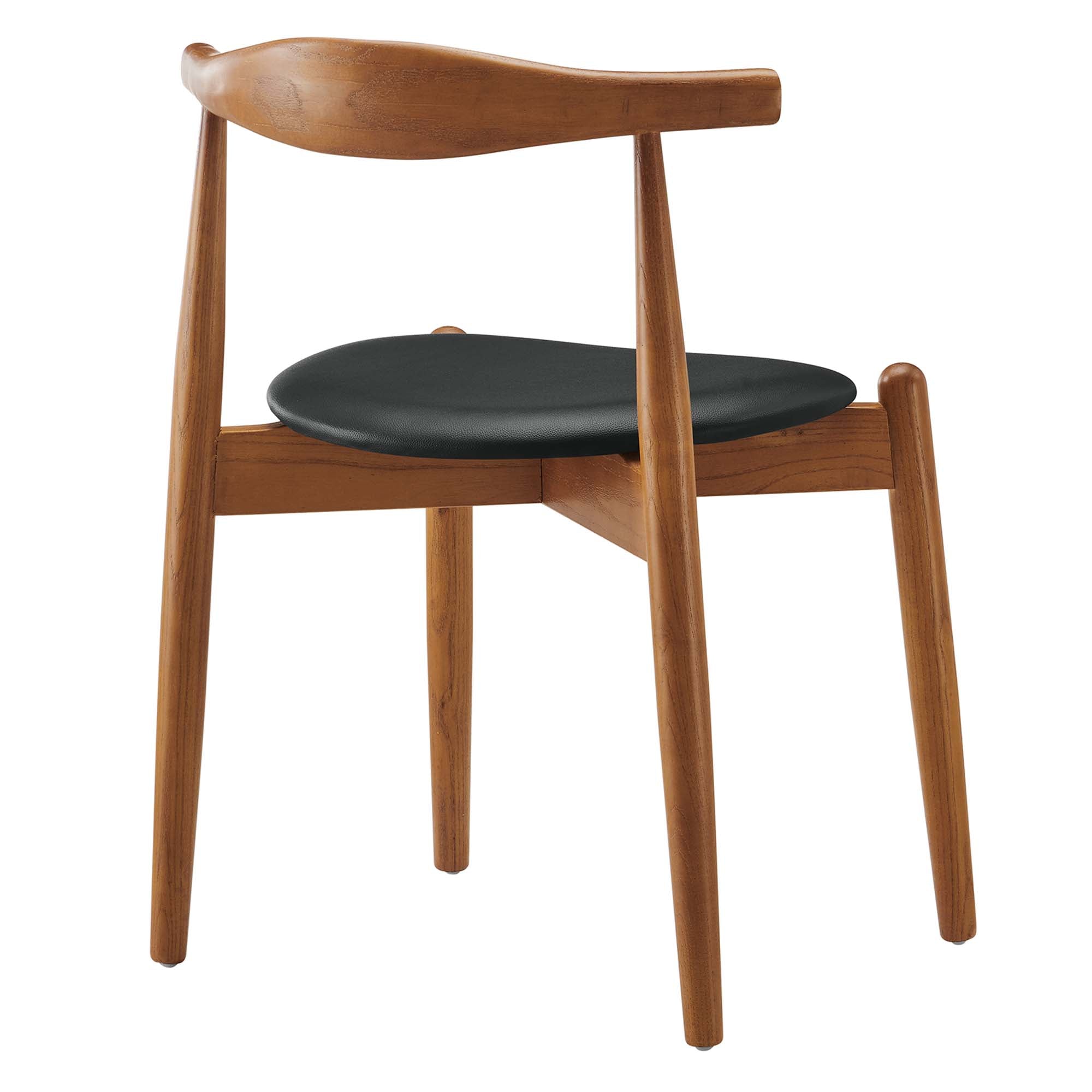 Modway Stalwart Dining Side Chairs Set of 2