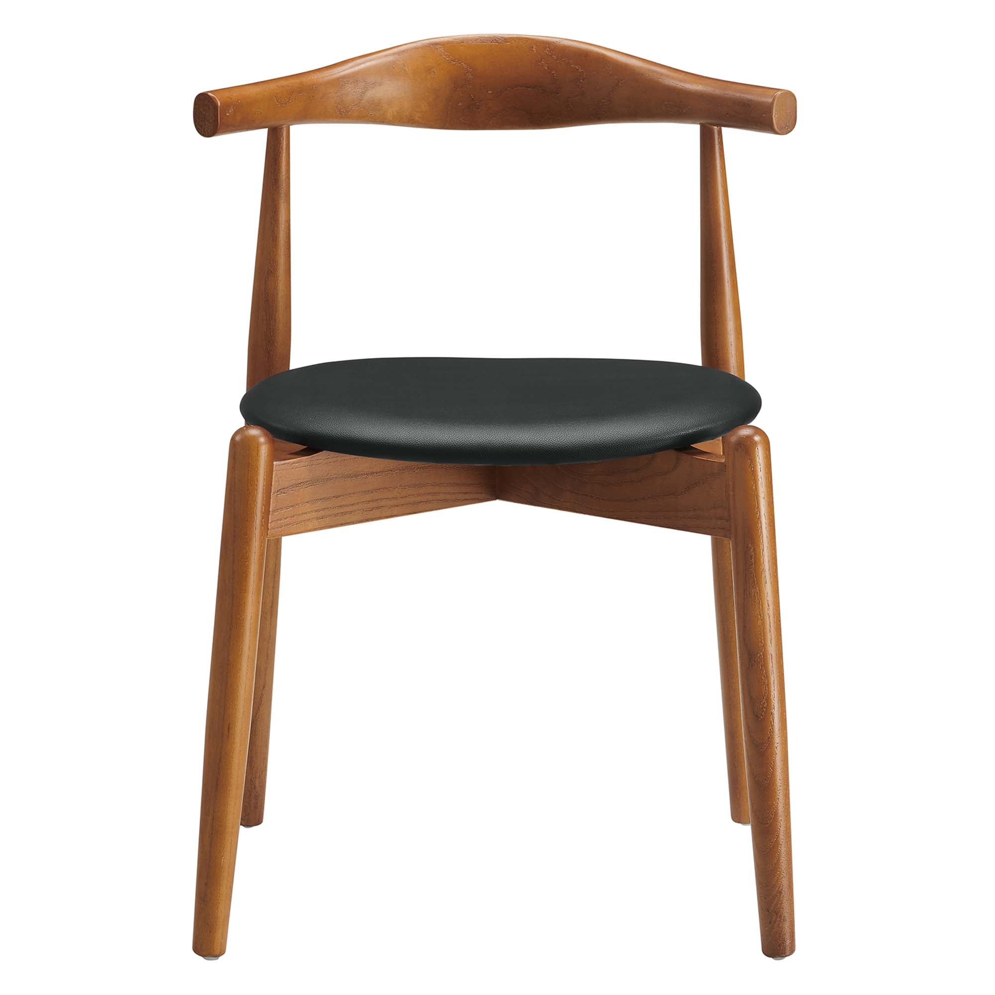 Modway Stalwart Dining Side Chairs Set of 2