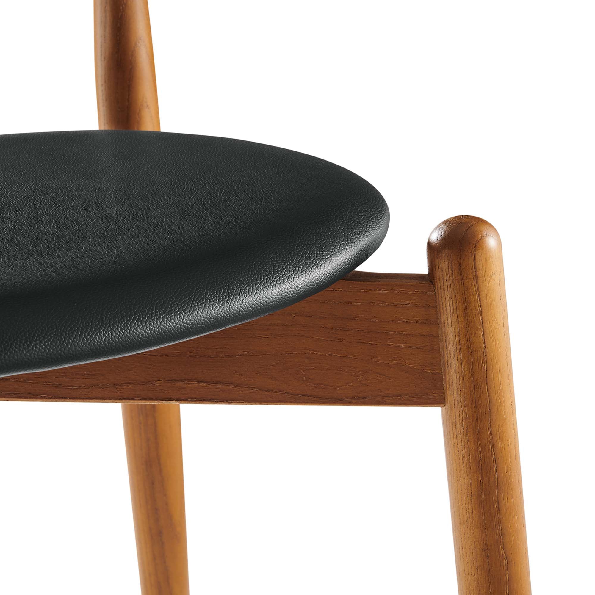 Modway Stalwart Dining Side Chairs Set of 2