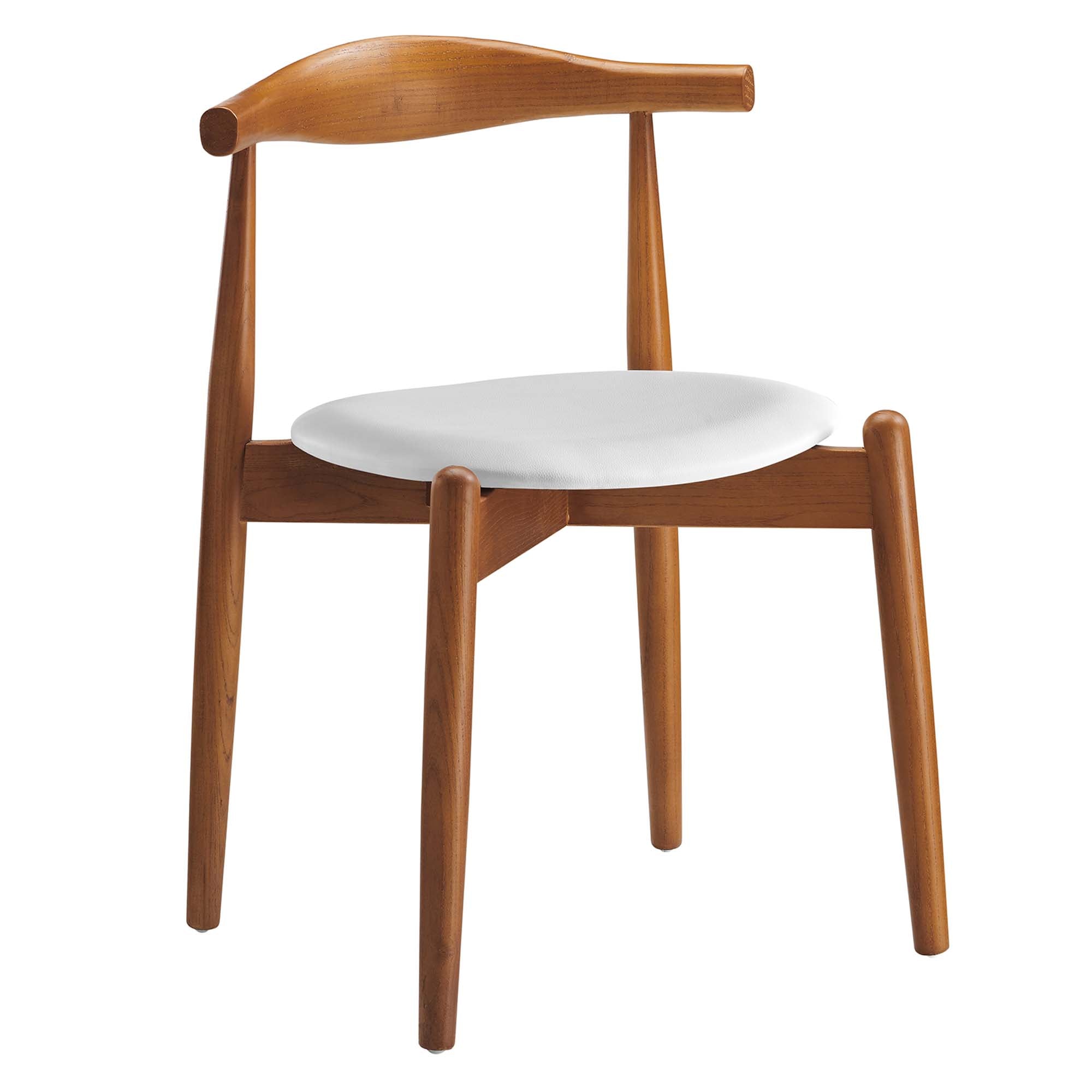 Modway Stalwart Dining Side Chairs Set of 2