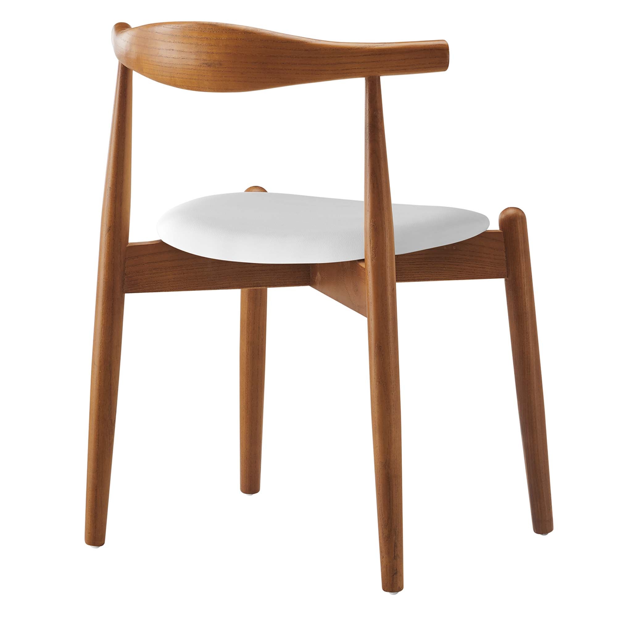 Modway Stalwart Dining Side Chairs Set of 2