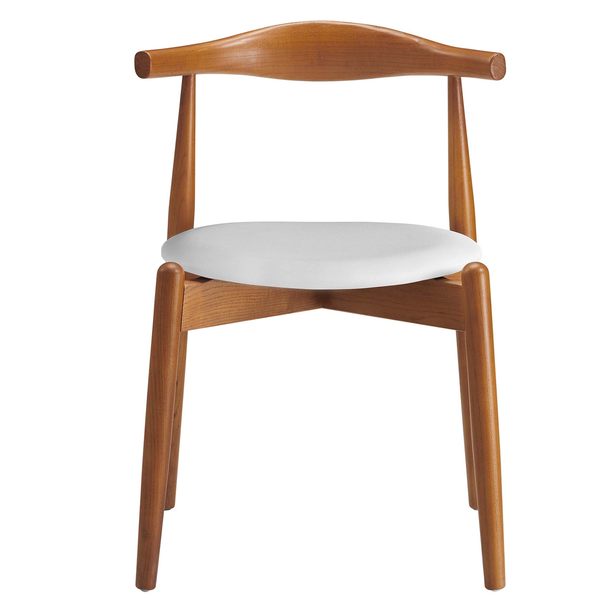 Modway Stalwart Dining Side Chairs Set of 2