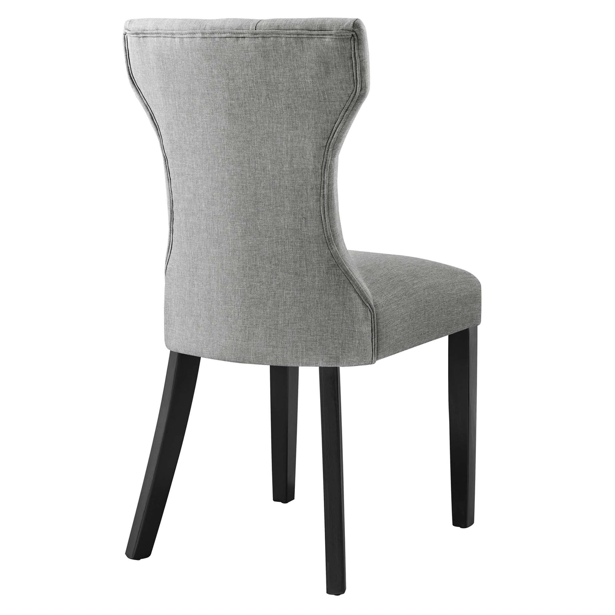Modway Silhouette Dining Side Chair