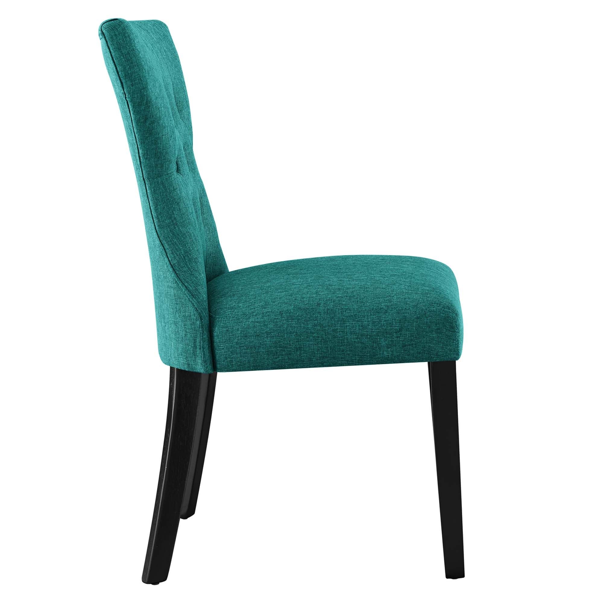 Modway Silhouette Dining Side Chair