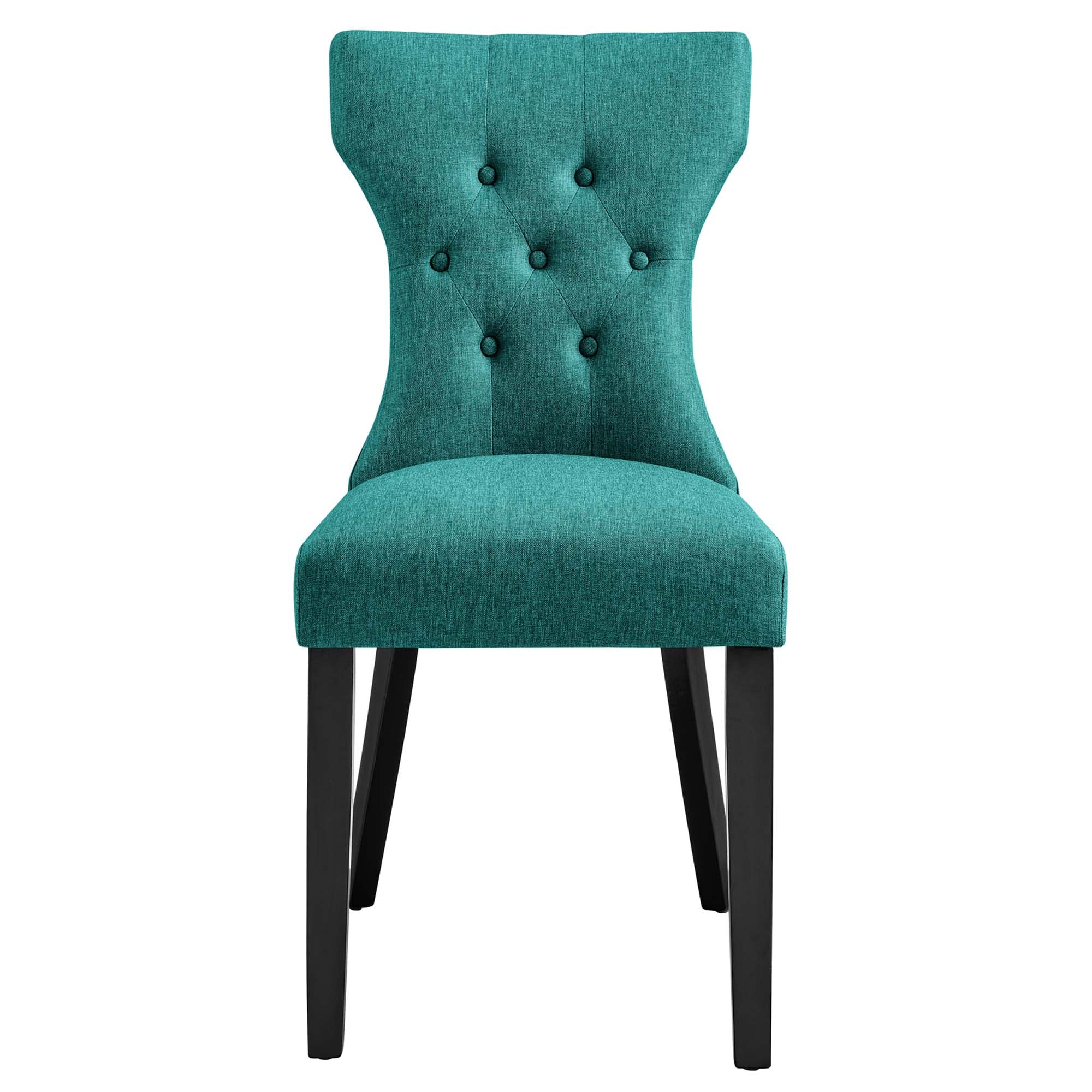 Modway Silhouette Dining Side Chair