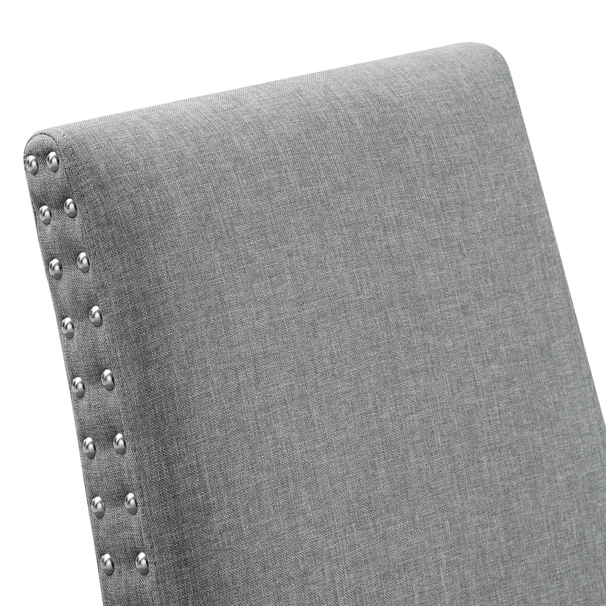 Modway Parcel Dining Upholstered Fabric Side Chair