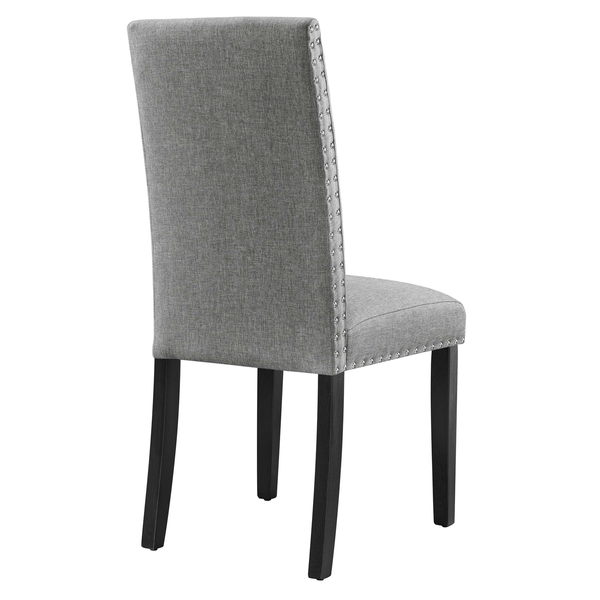 Modway Parcel Dining Upholstered Fabric Side Chair