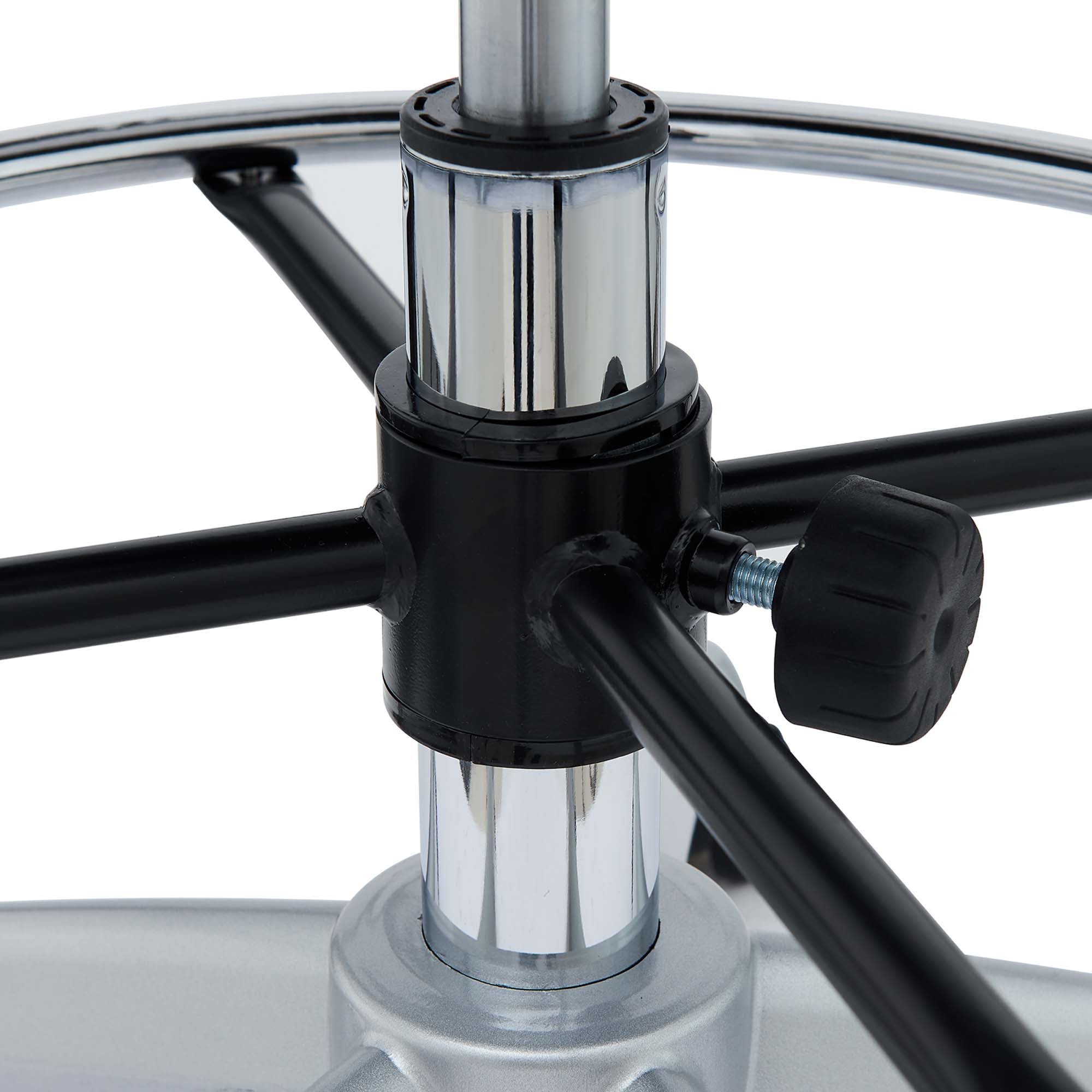 Modway Attainment Vinyl Drafting Chair