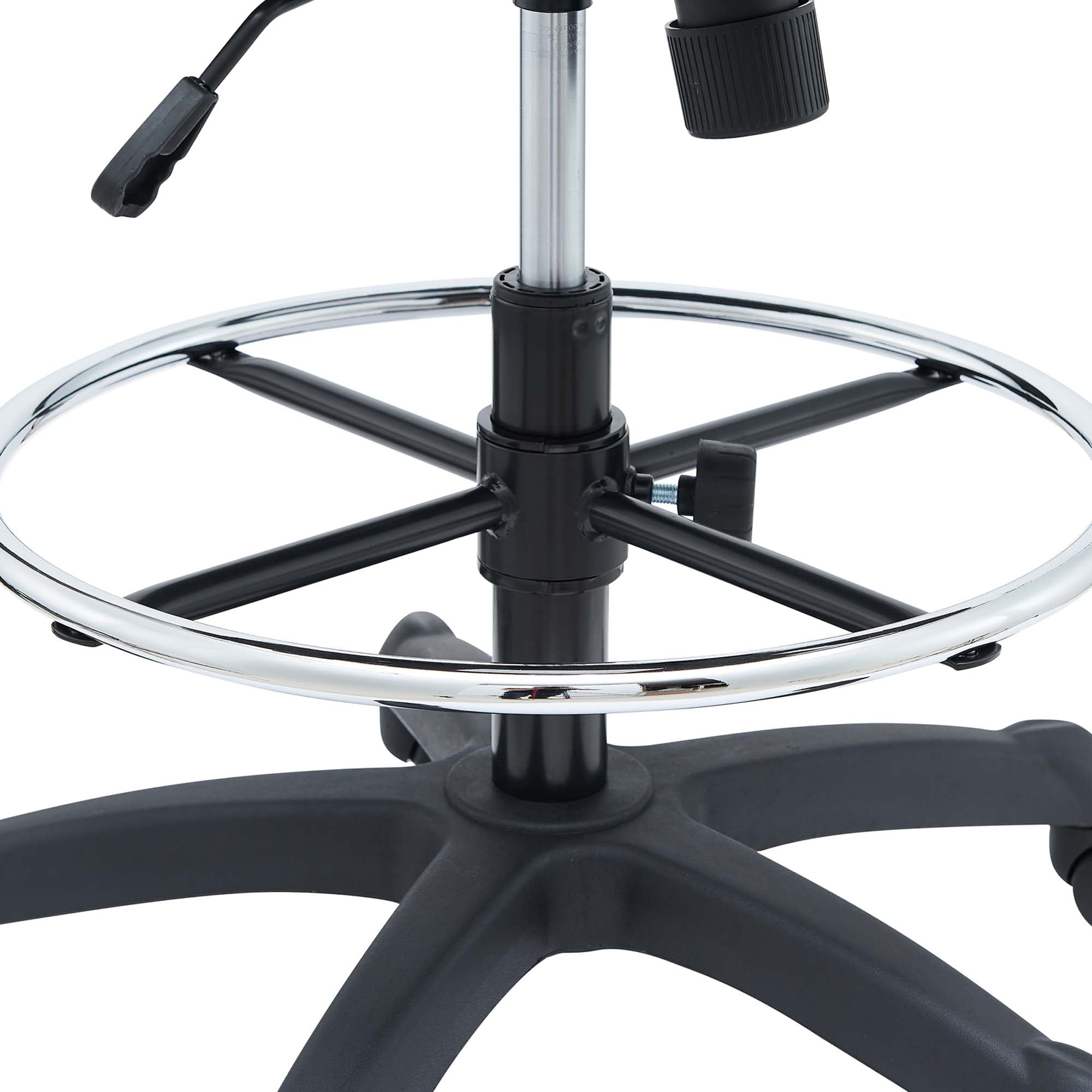 Modway Veer Drafting Chair
