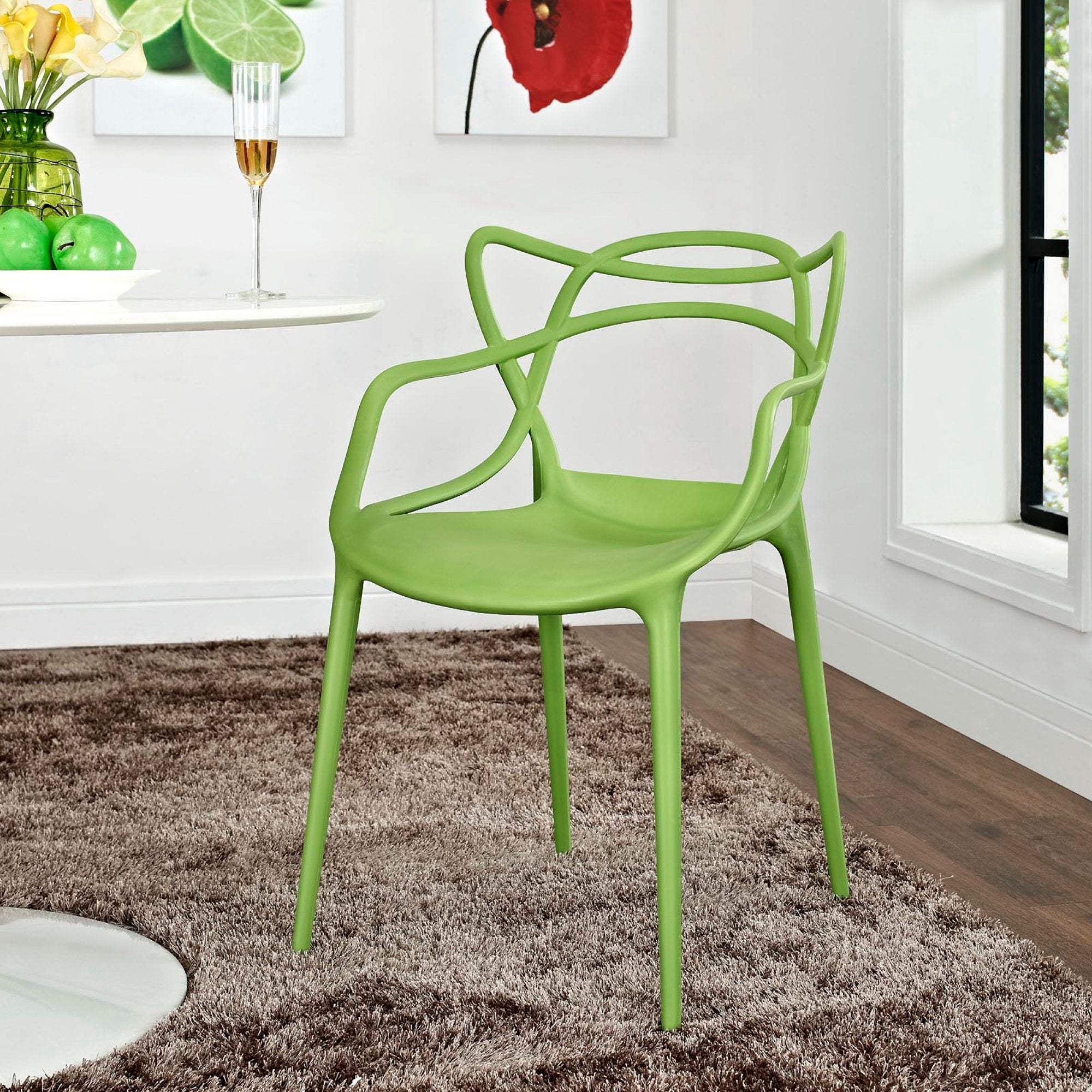 Modway Entangled Dining Armchair