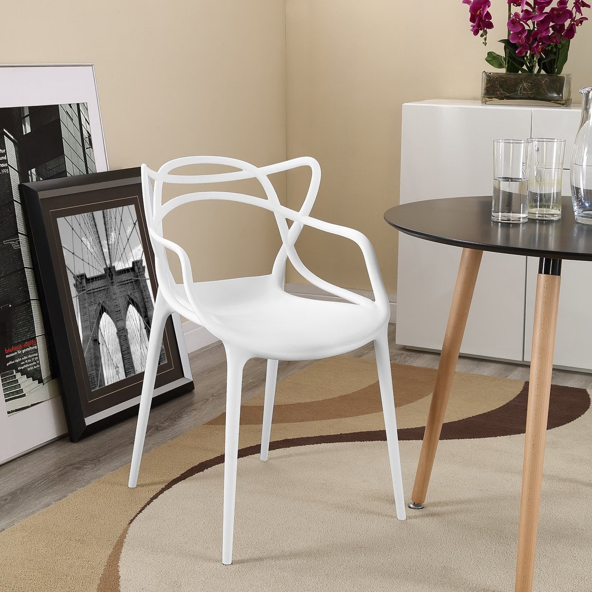 Modway Entangled Dining Armchair