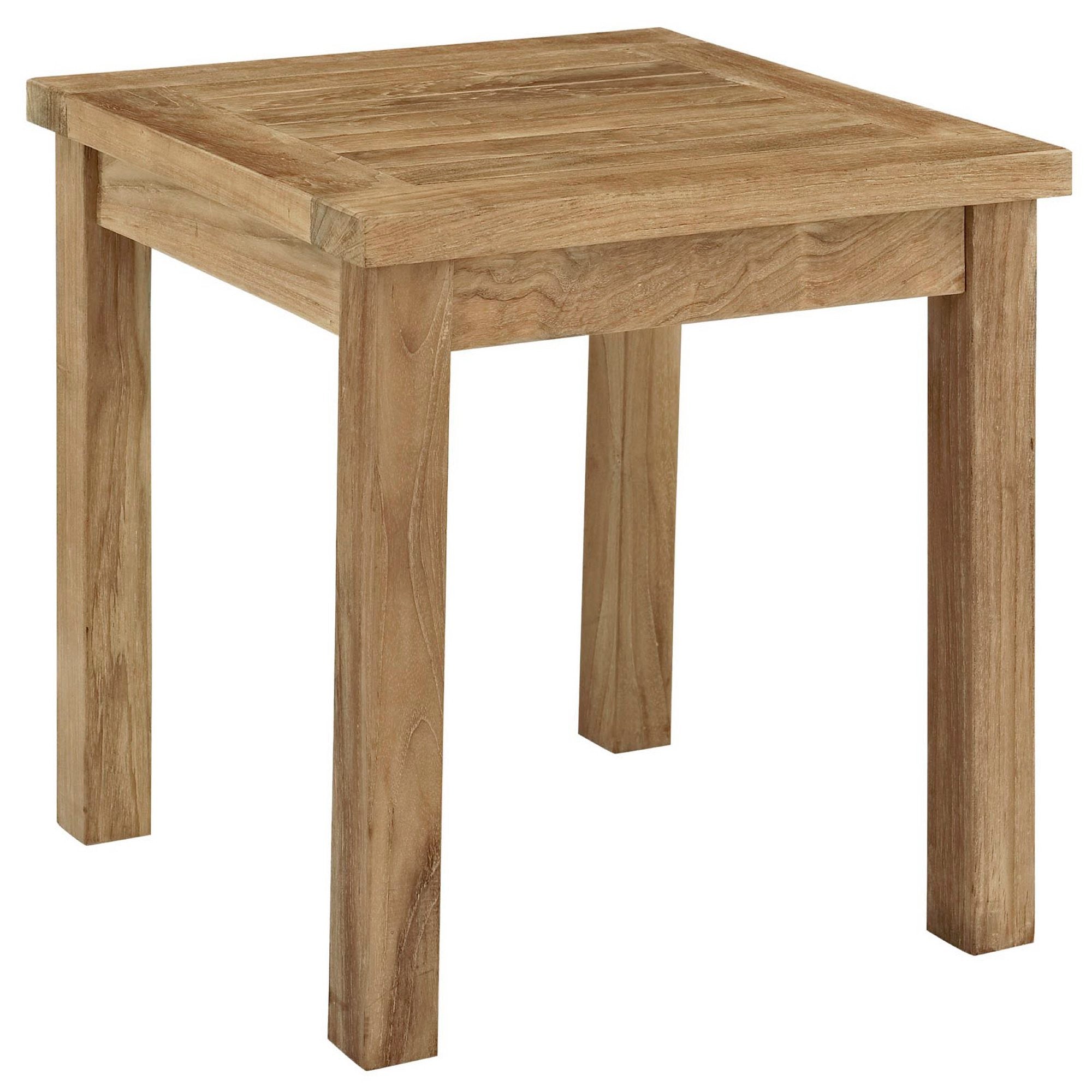 Modway Marina 8 Piece Outdoor Patio Teak Set