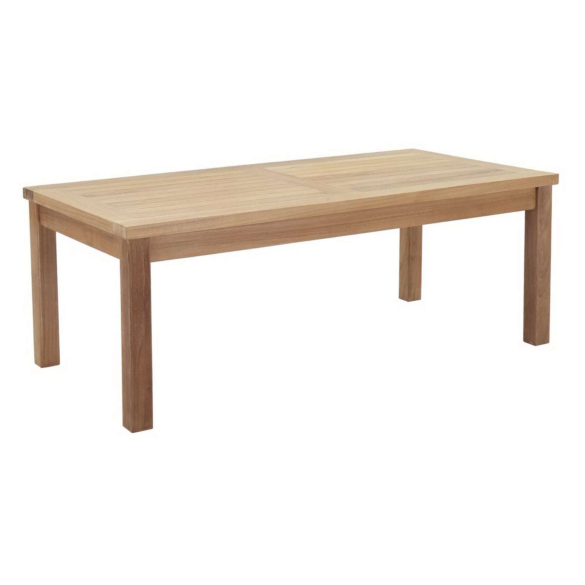 Modway Marina 10 Piece Outdoor Patio Teak Set