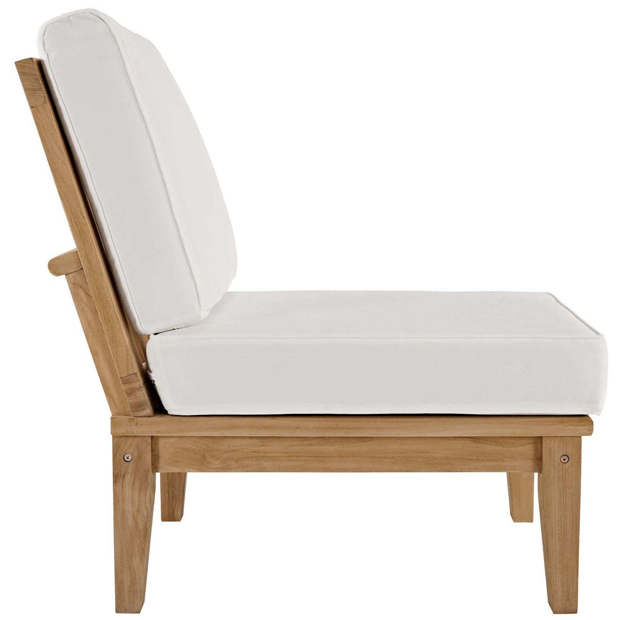 Modway Marina 10 Piece Outdoor Patio Teak Set