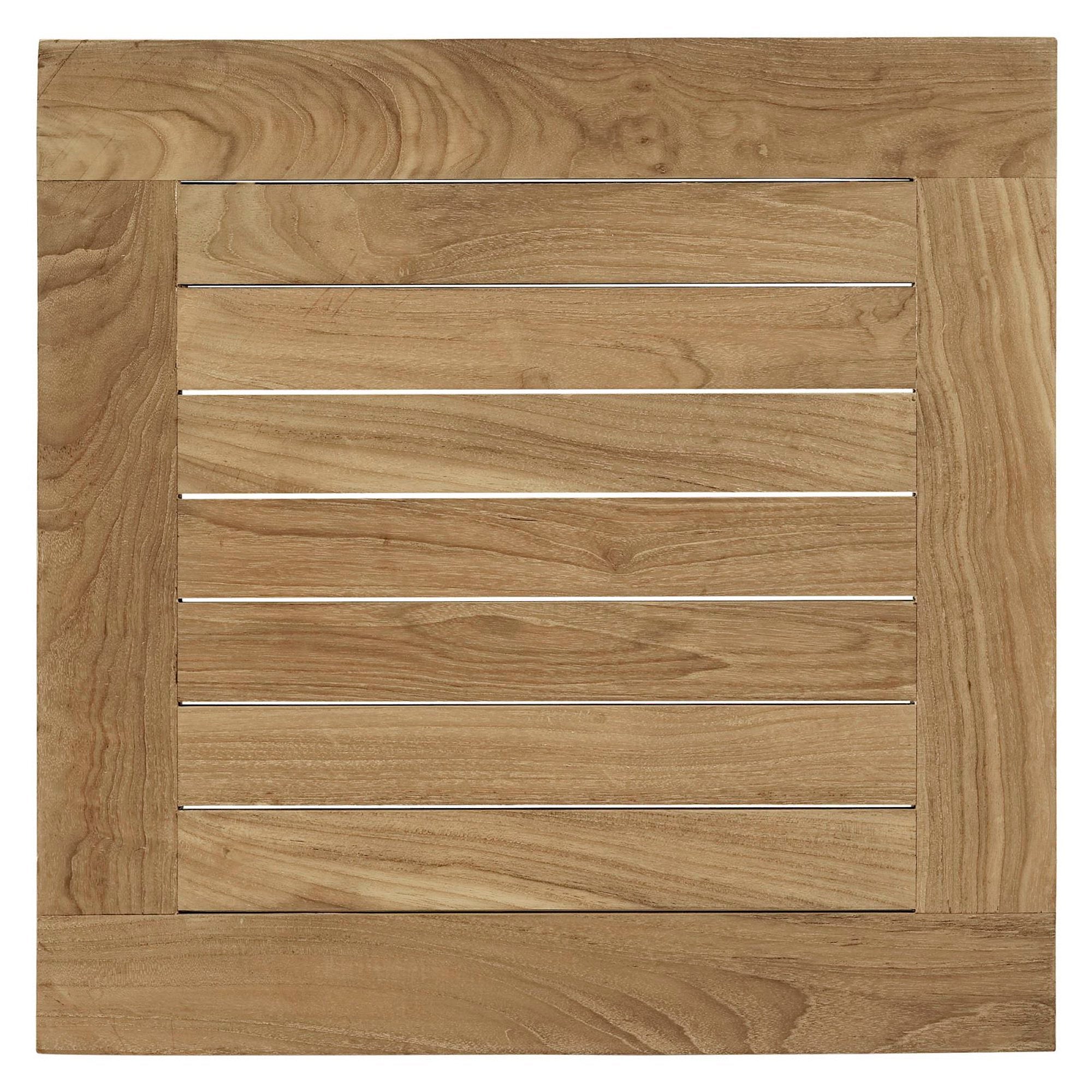 Modway Marina 3 Piece Outdoor Patio Teak Set