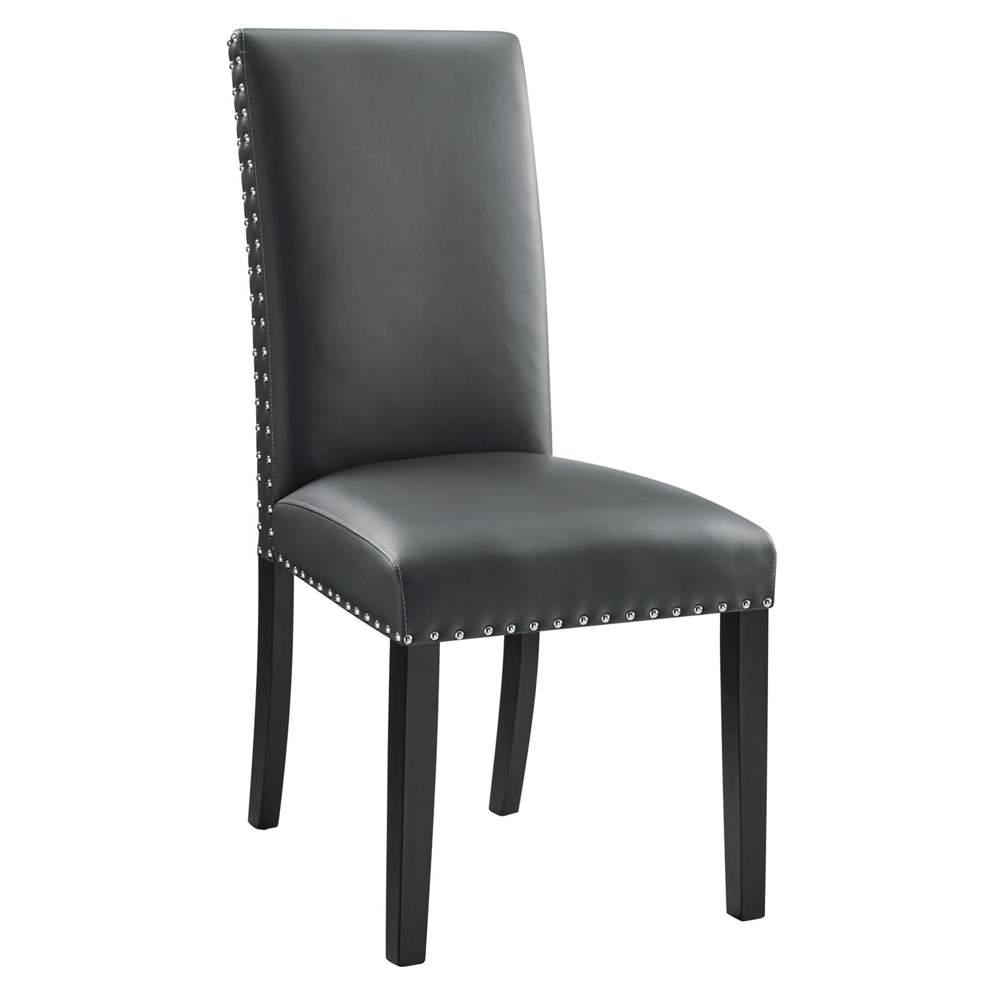 Modway Parcel Dining Faux Leather Side Chair