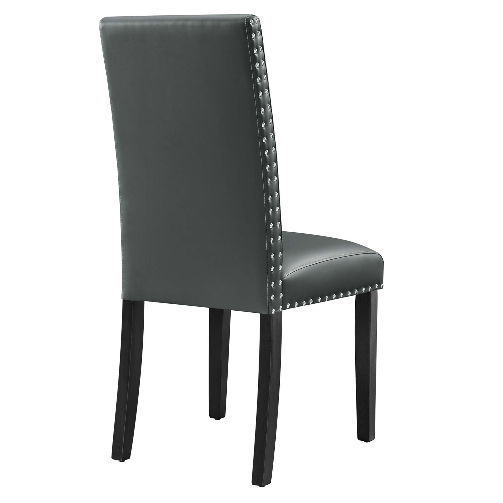 Modway Parcel Dining Faux Leather Side Chair
