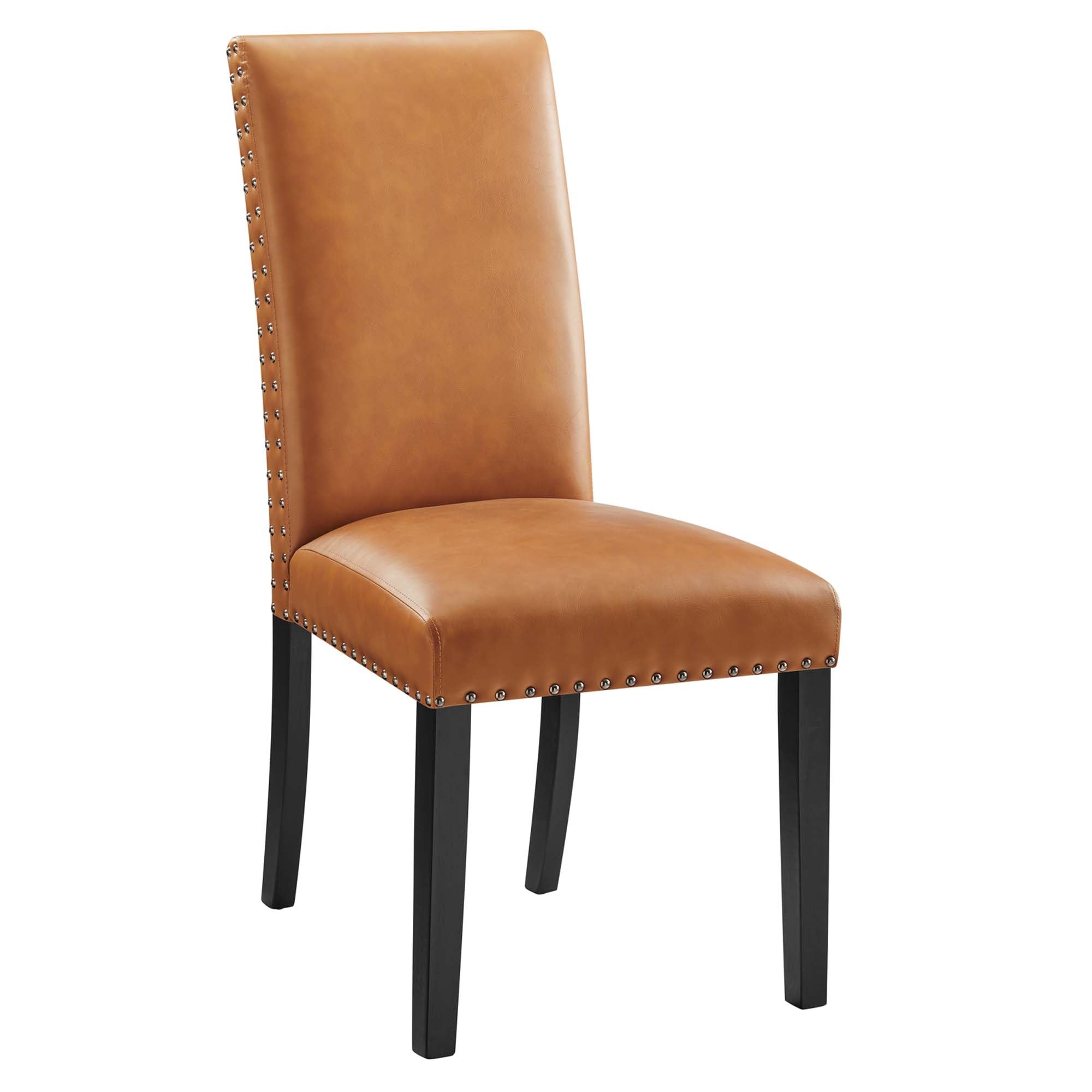 Modway Parcel Dining Faux Leather Side Chair