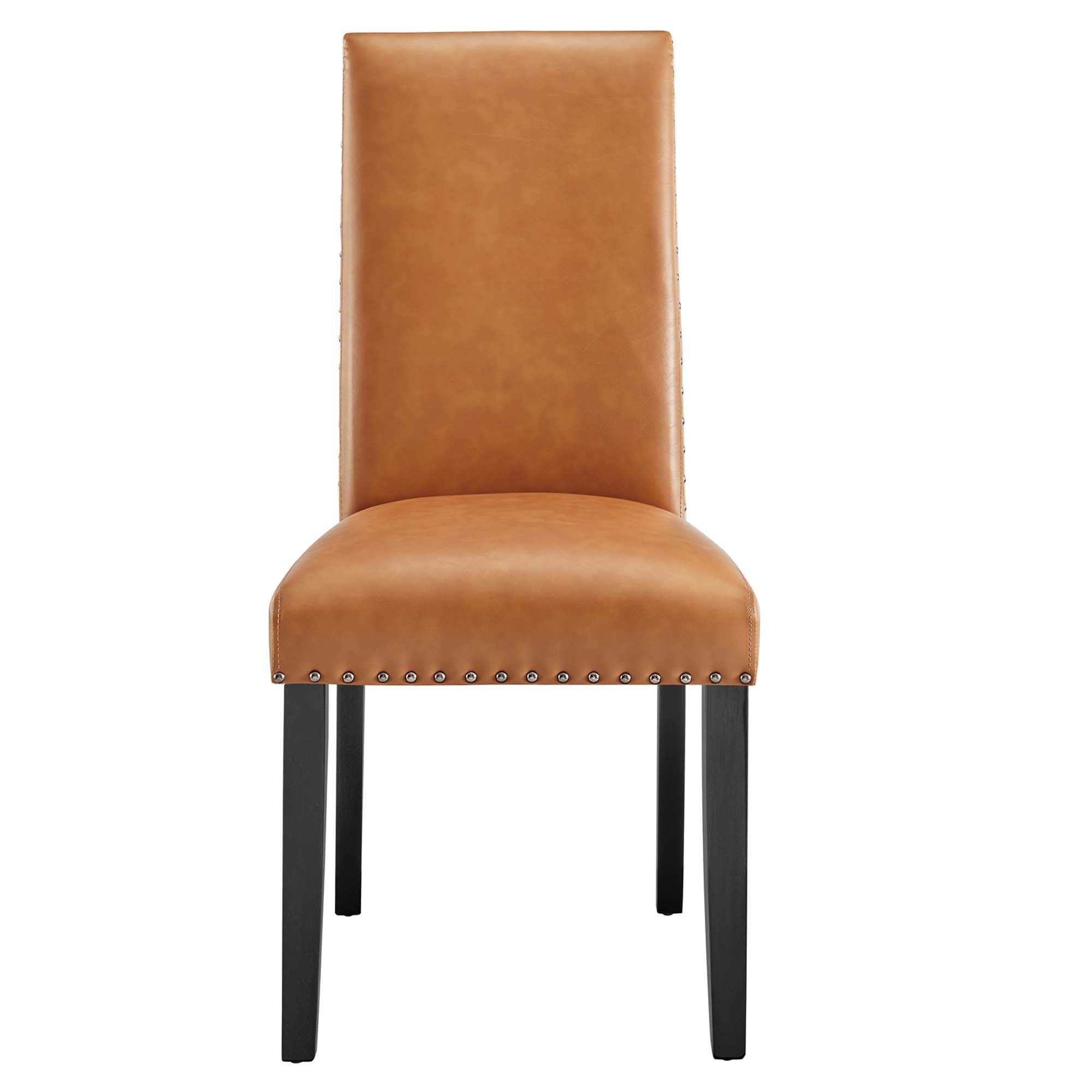 Modway Parcel Dining Faux Leather Side Chair