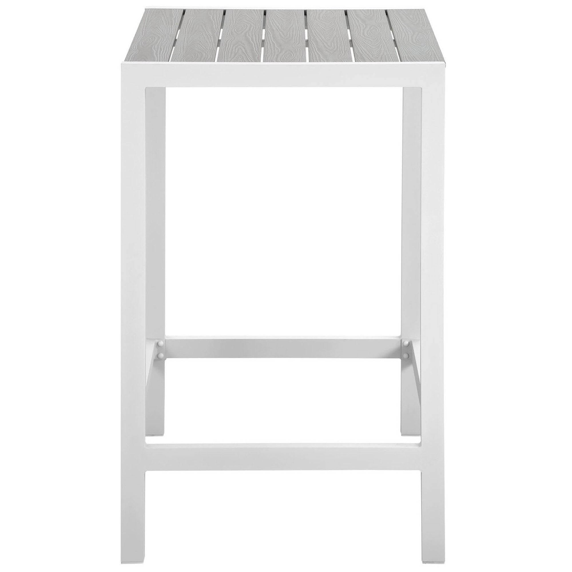 Modway Maine Outdoor Patio Bar Table