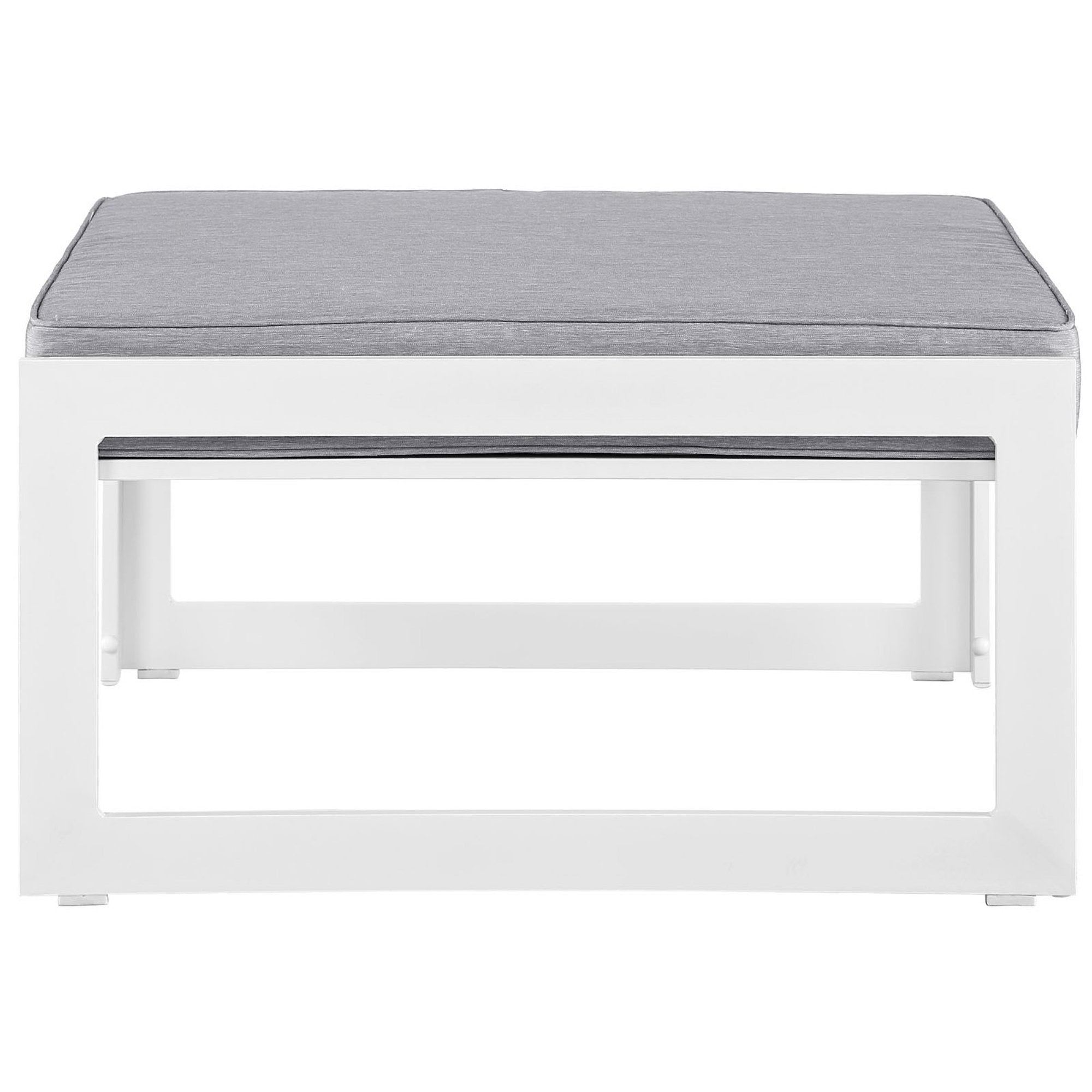 Modway Fortuna Outdoor Patio Ottoman