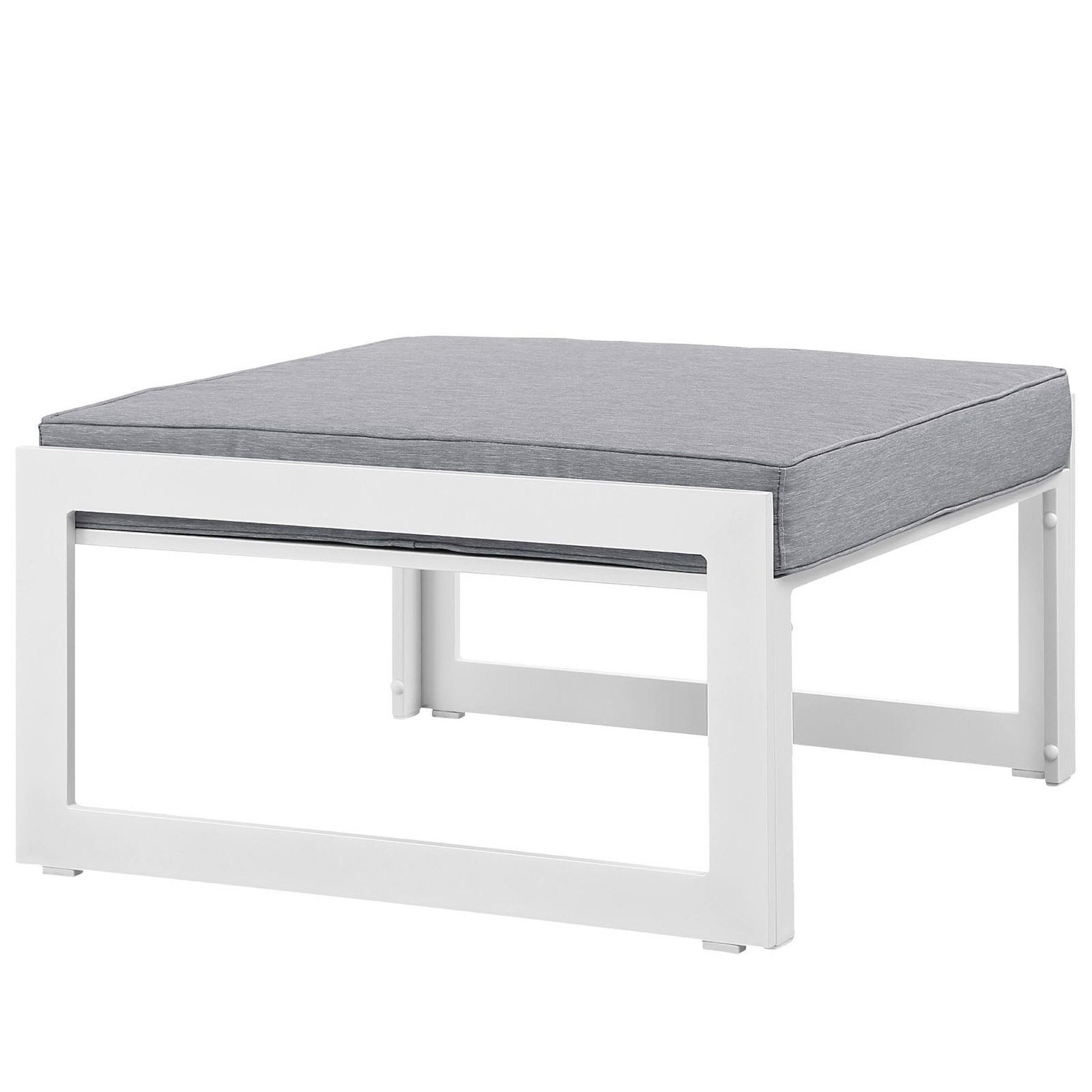 Modway Fortuna Outdoor Patio Ottoman